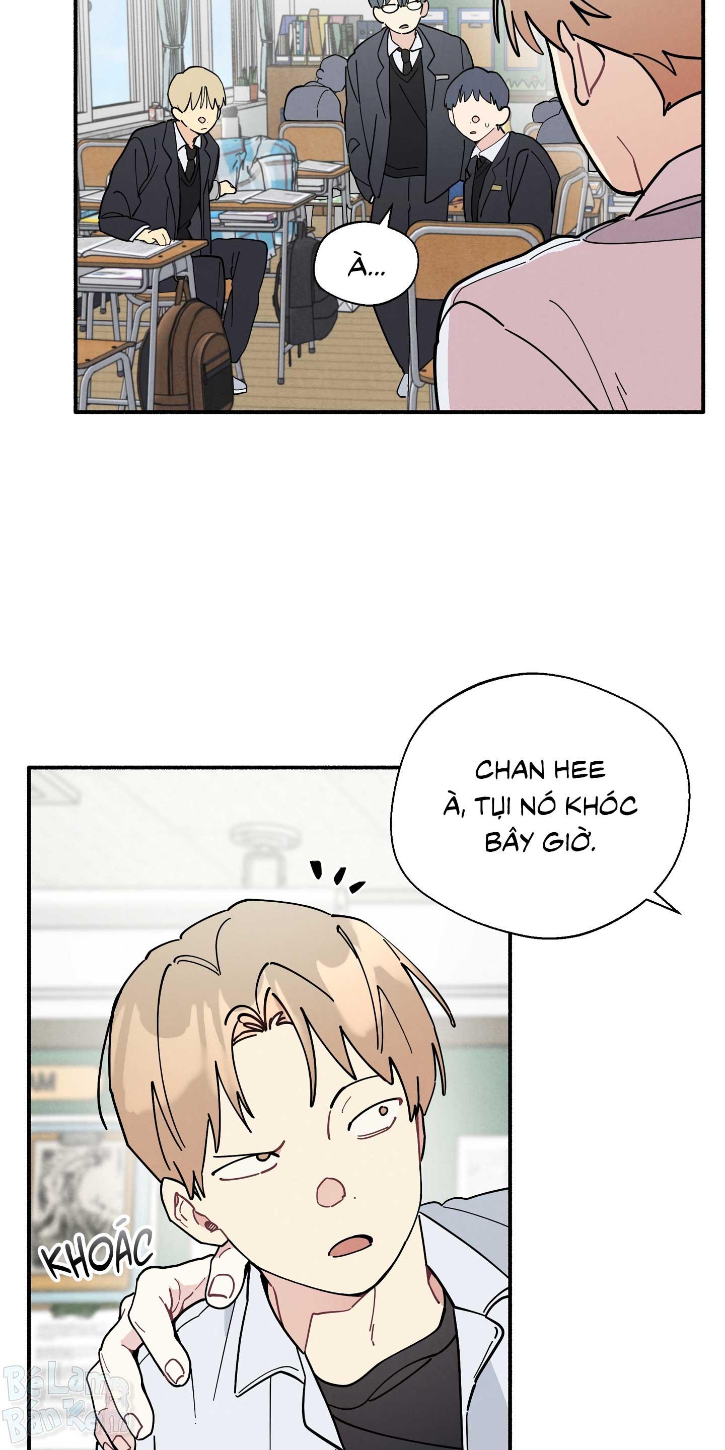 Đọc truyện One-Room TA - Chapter 57