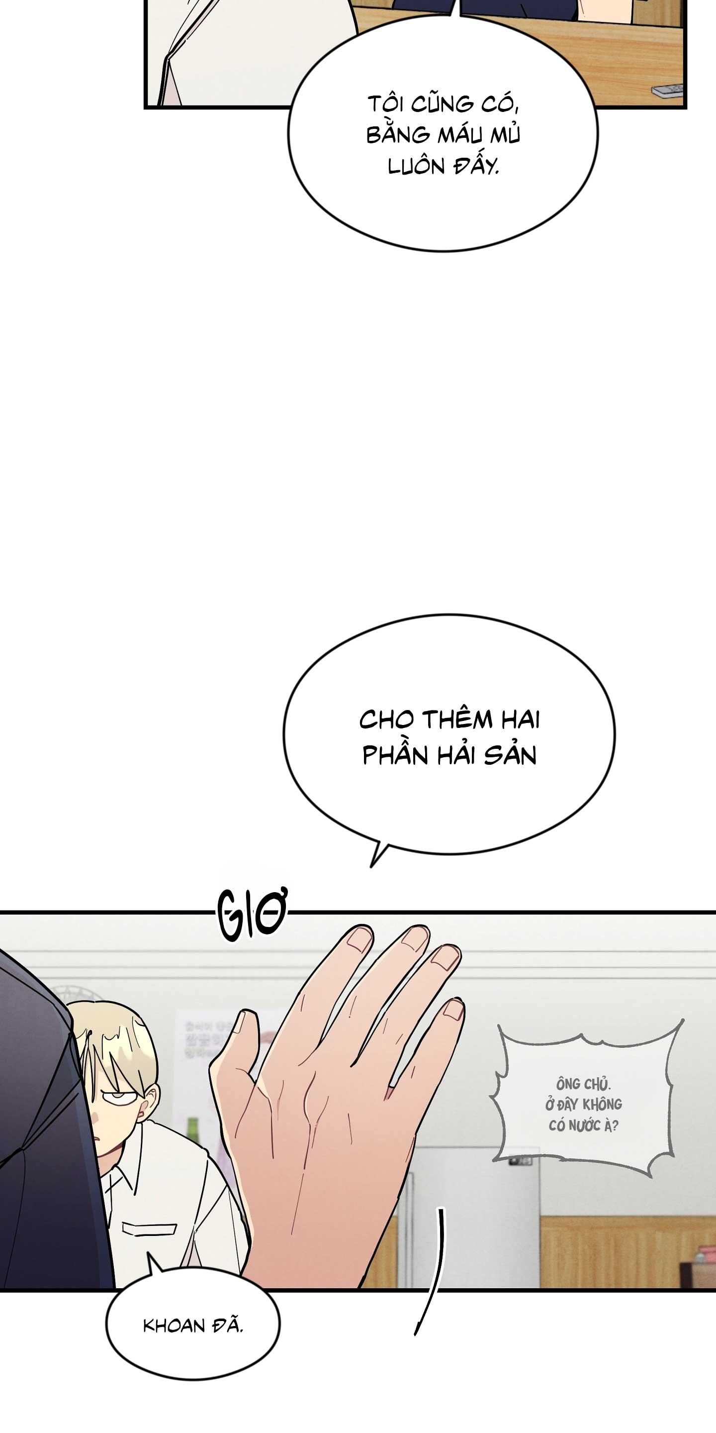 Đọc truyện One-Room TA - Chapter 46