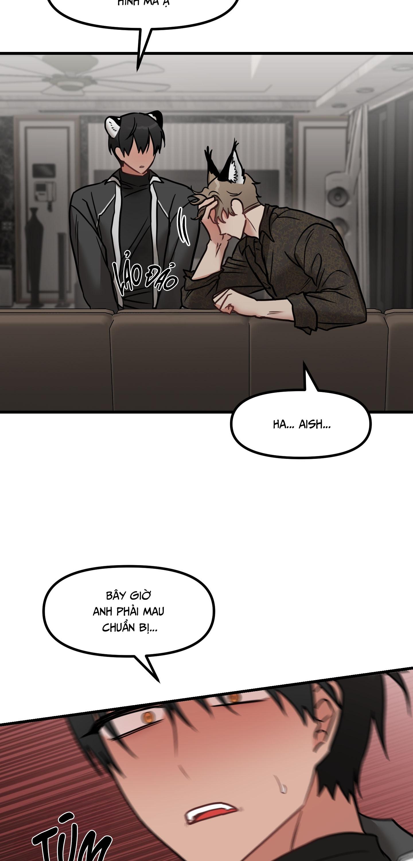 Đọc truyện THƯA NGÀI HỔ, TÔI ĐÃ ĂN RẤT NGON MIỆNG - Chapter 33