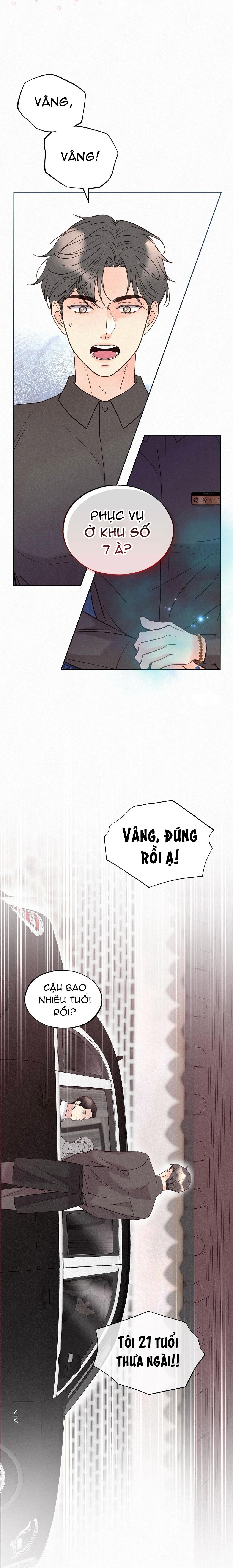 Đọc truyện (RÔ LAI) QUÁ KHỨ CỦA KẺ PHẢN DIỆN - Chapter 31