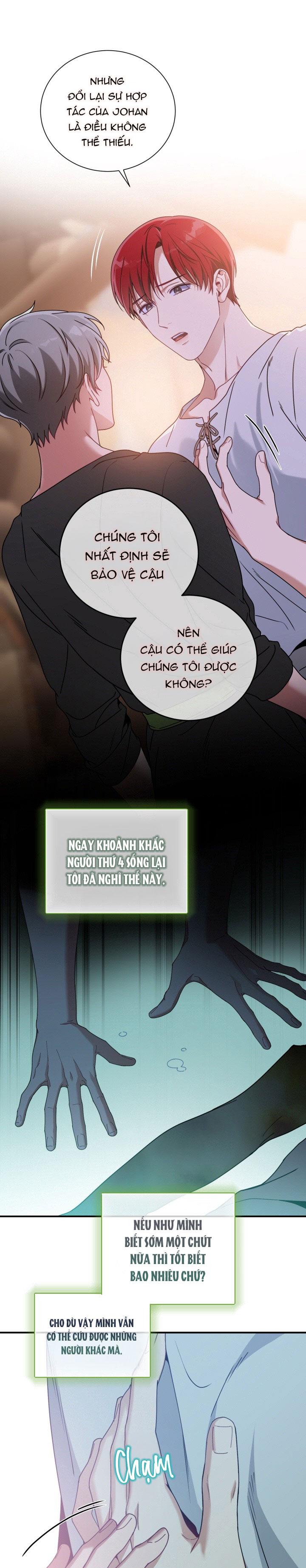 Đọc truyện THÚ CƯNG DAMDANG - Chapter 10.2