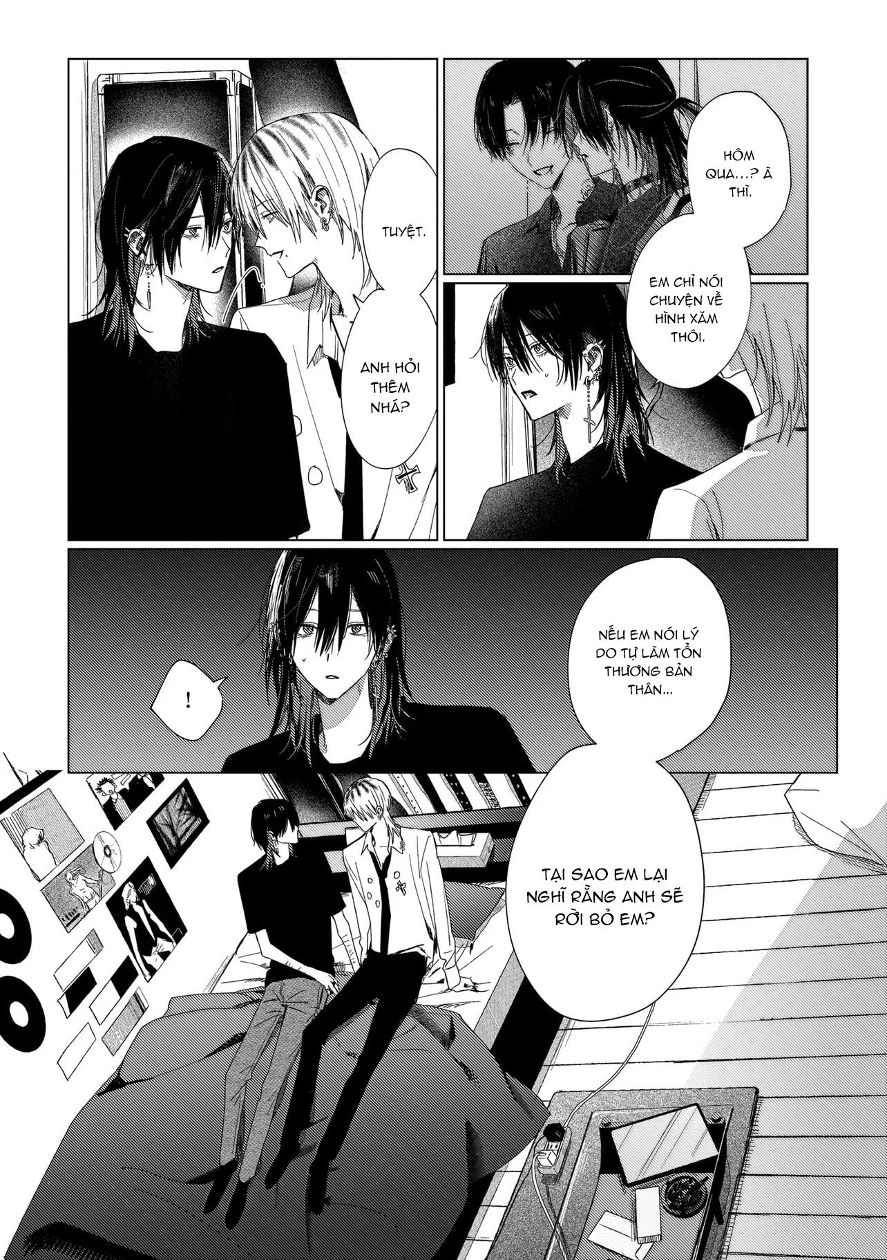 Đọc truyện 666 Dopes - Chapter 4