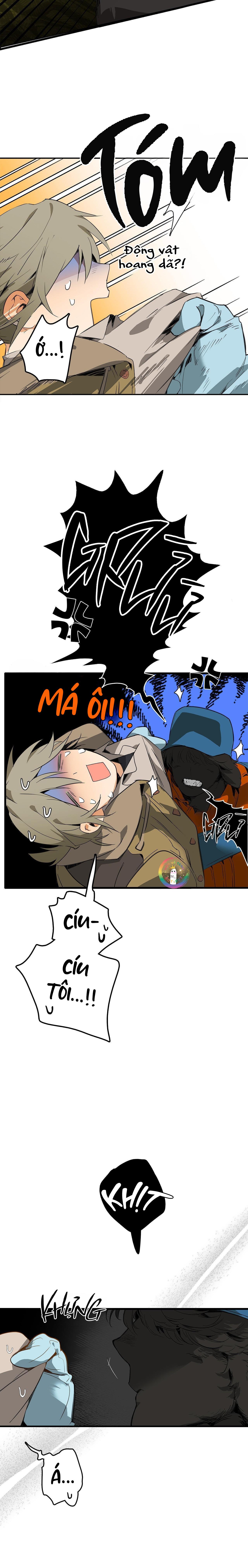 Đọc truyện Trang Trại Của Mr.A - Chapter 1