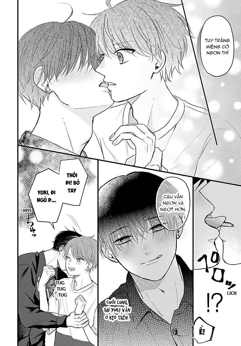Đọc truyện Ký Ức Bị Lãng Quên - Chapter 9