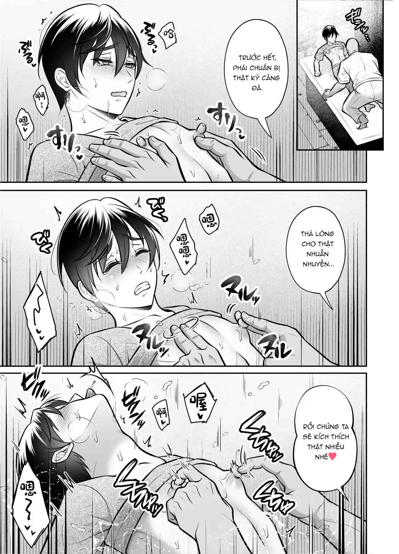 Đọc truyện Cưng mà nói - Chapter 276