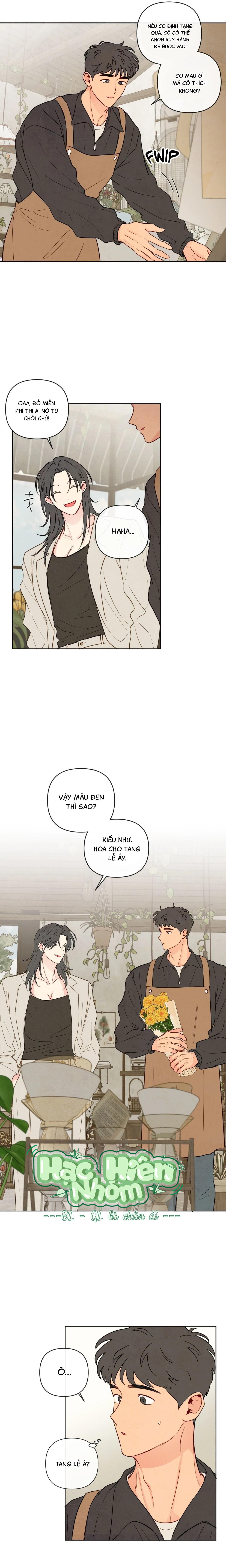 Đọc truyện Sự quyến rũ của Thần Rắn - Chapter 40