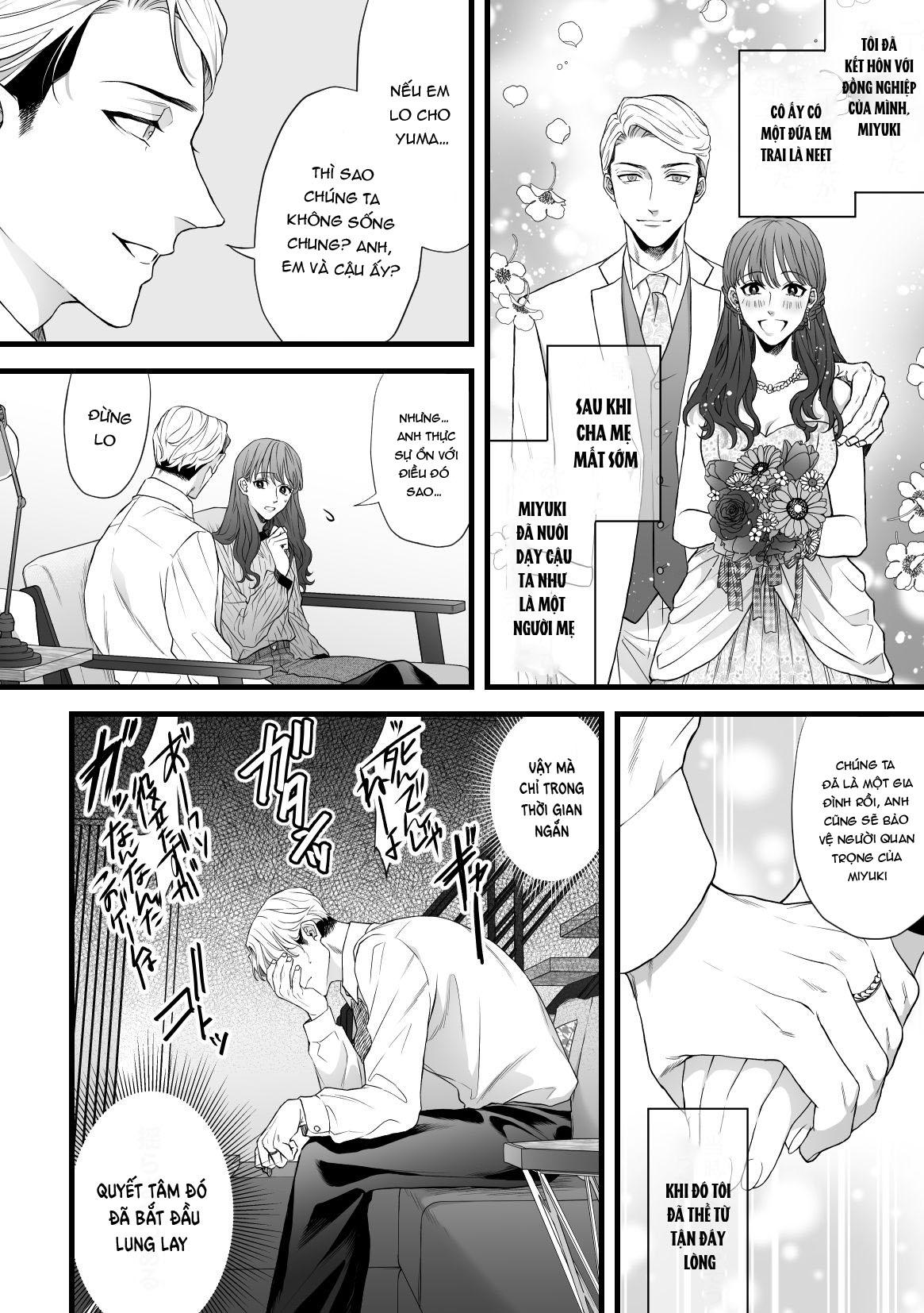 Đọc truyện ONESHOT ỊCH ỊCH - Chapter 310