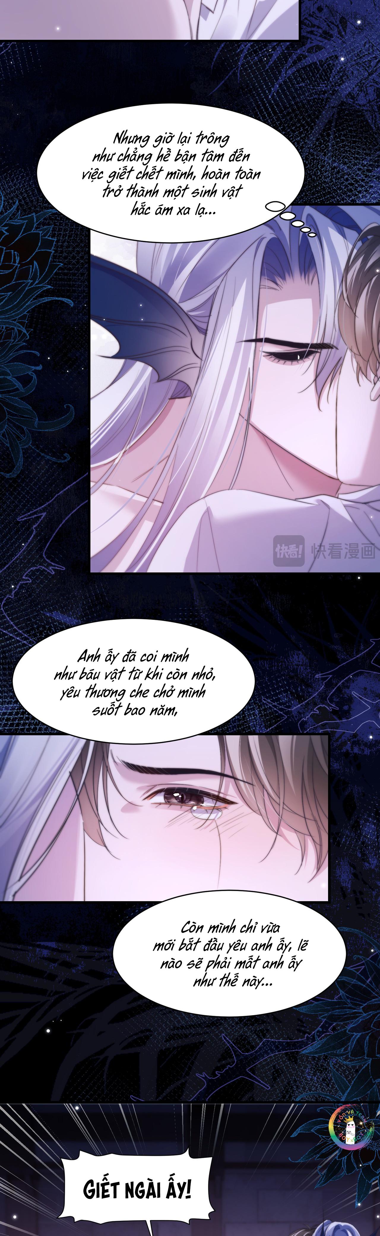 Đọc truyện Nhân Ngư Desharow - Chapter 112