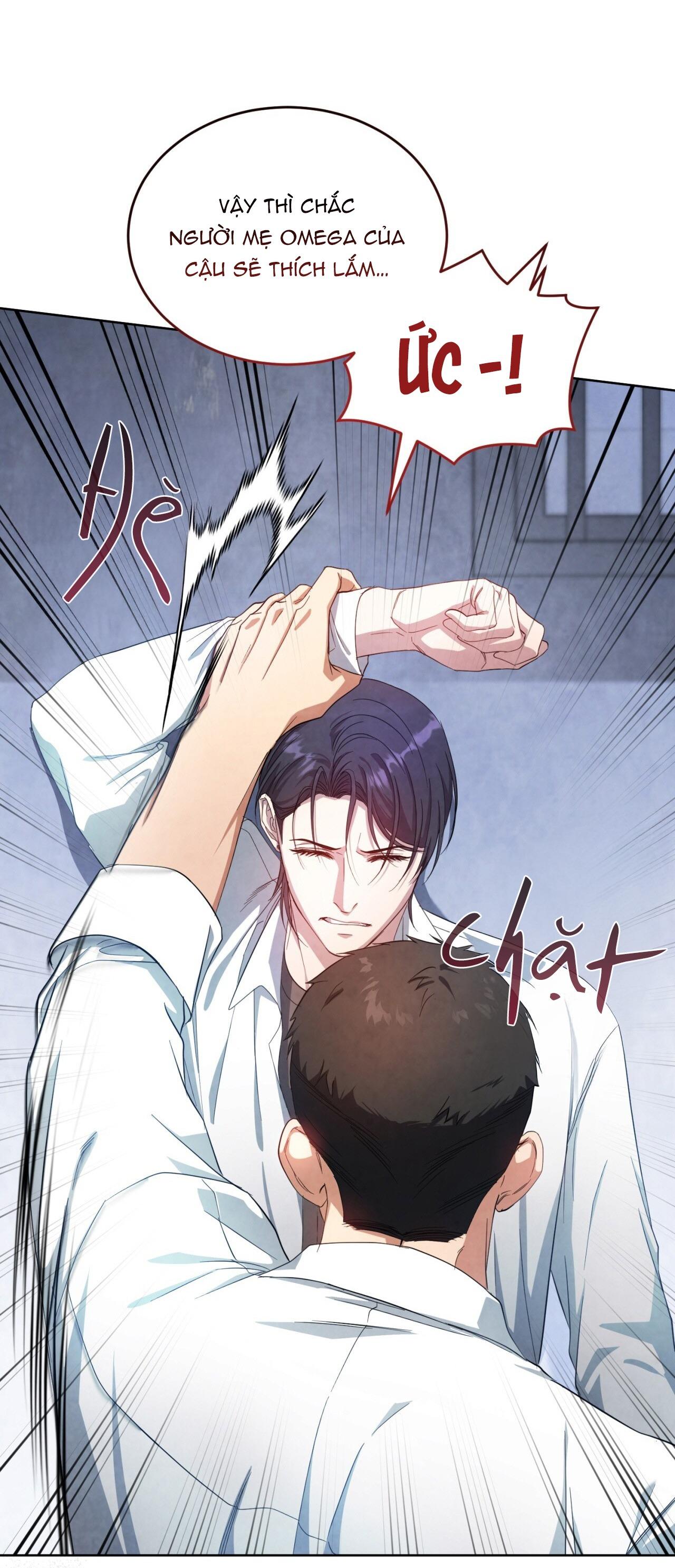 Đọc truyện THẾ GIỚI XUNG KHẮC - Chapter 4