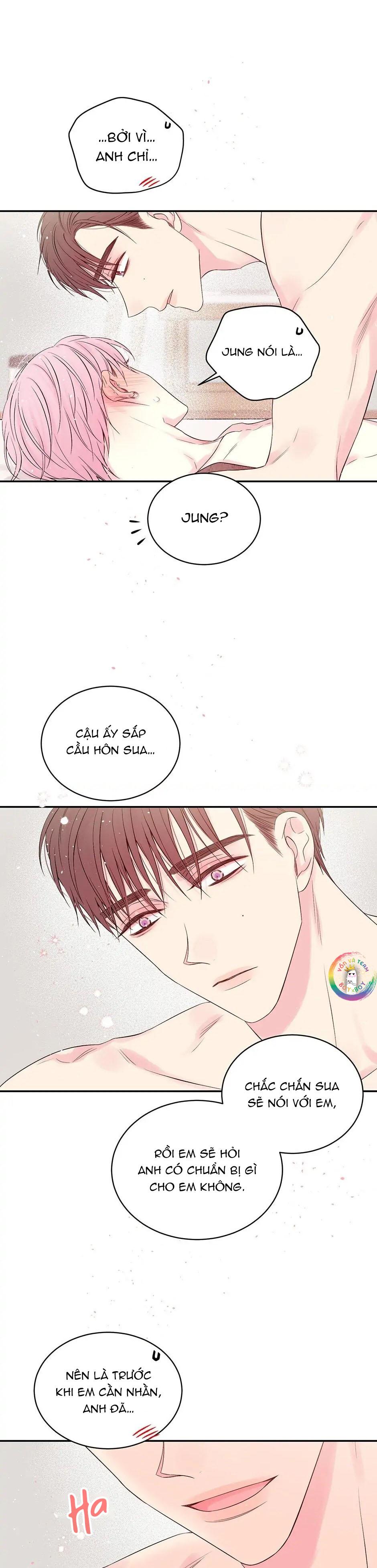 Đọc truyện Bí Mật Của Tôi - Chapter 107