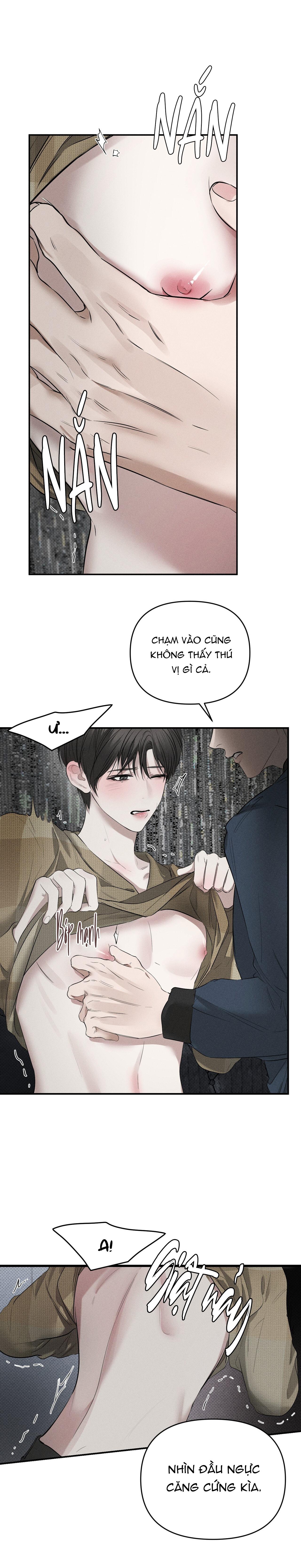 Đọc truyện (RÔLAI) Kẻ đánh cắp con tim - Chapter 9