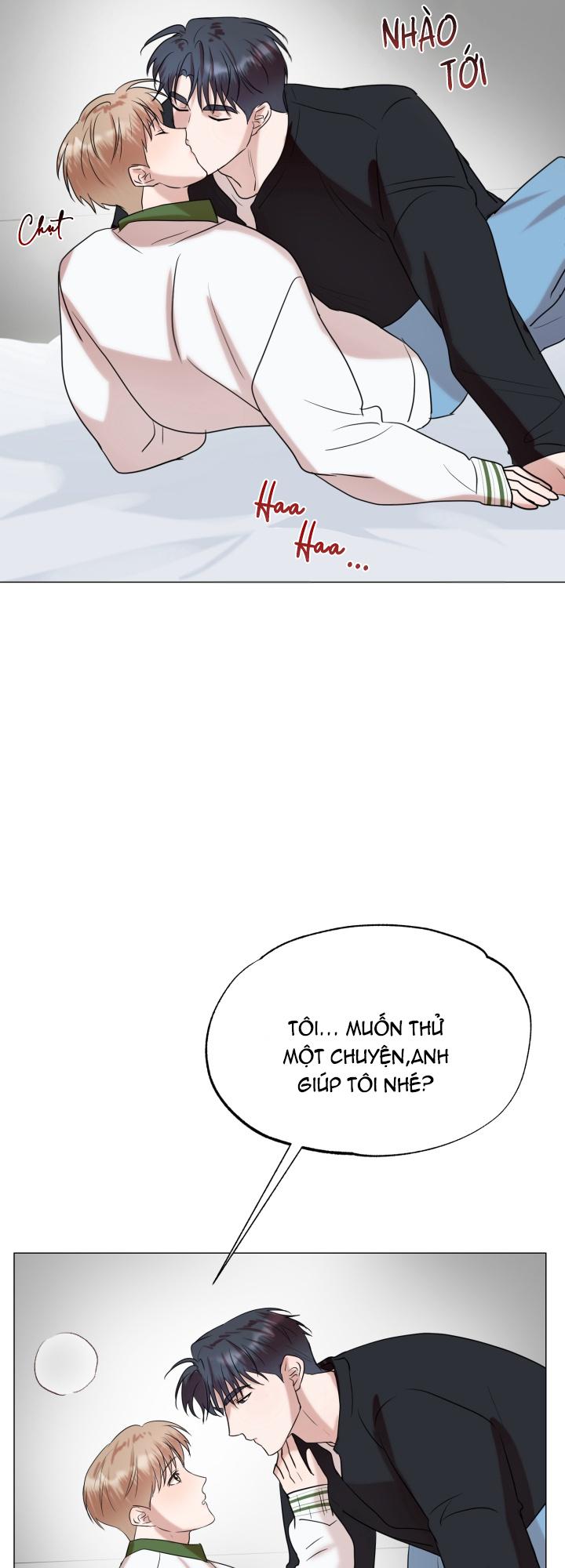 Đọc truyện Sứ Giả Tình Yêu - Chapter 11