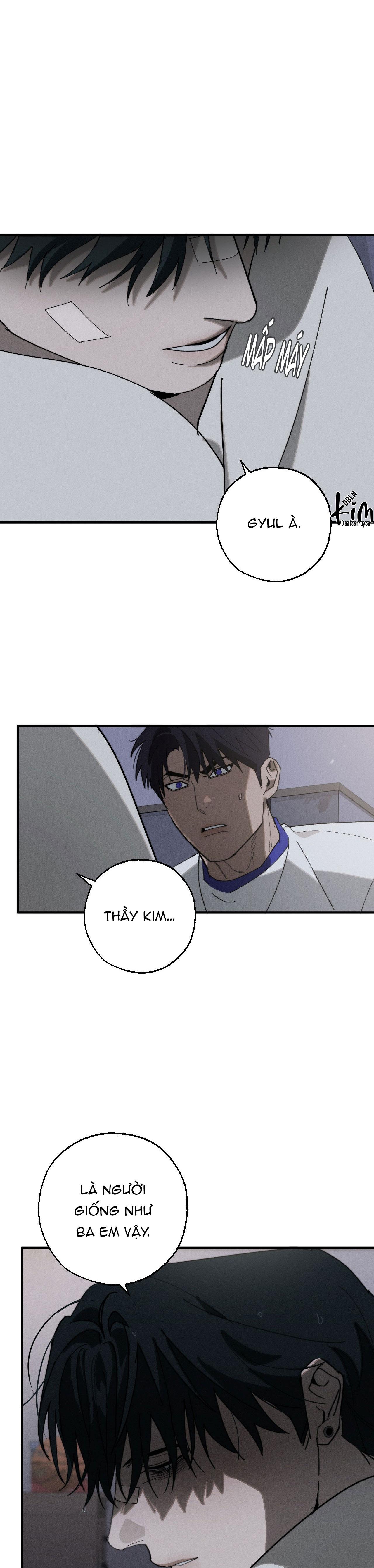 Đọc truyện LỬA TÌNH BỐC CHÁY - Chapter 24