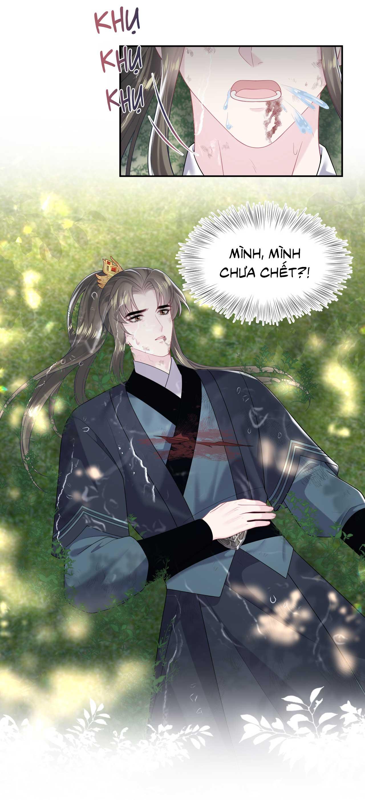 Đọc truyện Tuyệt mỹ bạch liên hoa online dạy học - Chapter 195
