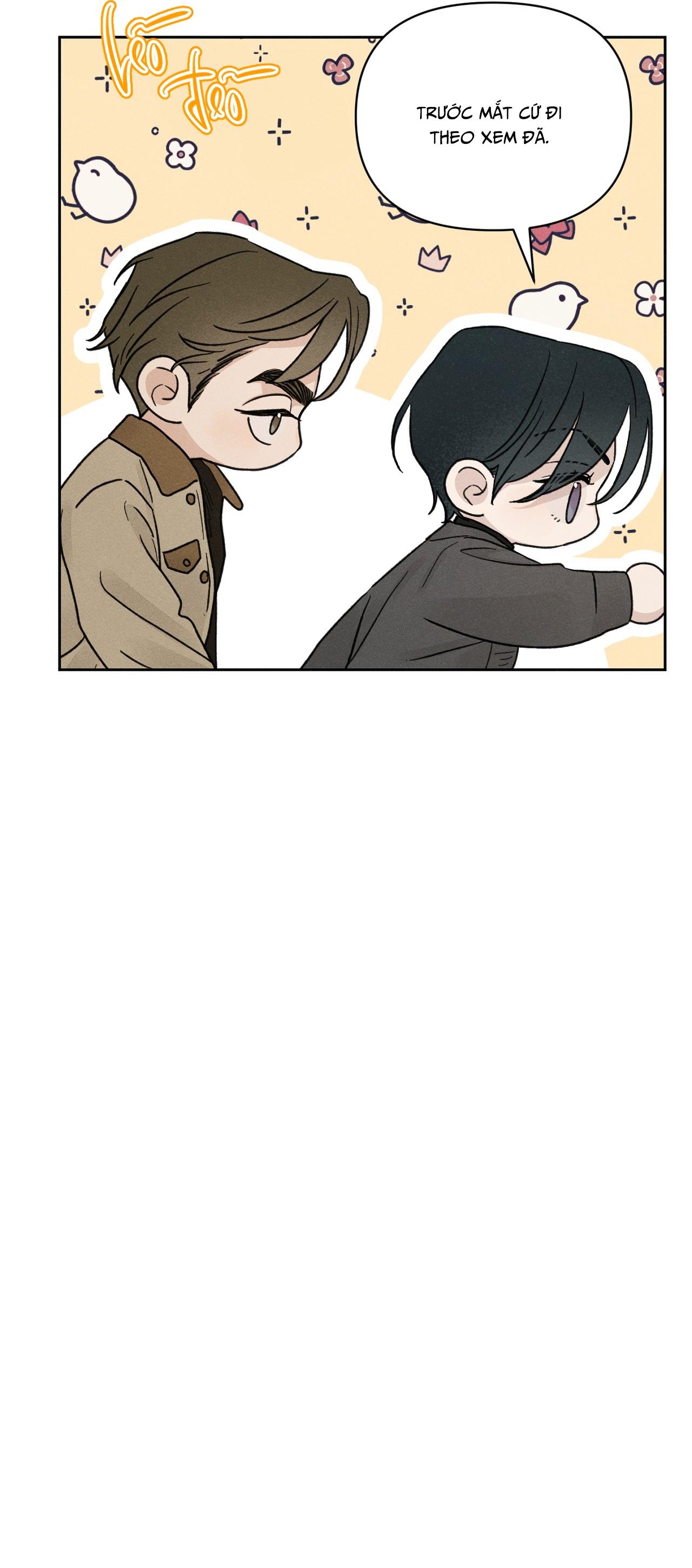 Đọc truyện TÌNH YÊU KHỞI ĐẦU TỪ NỖI SỢ - Chapter 15