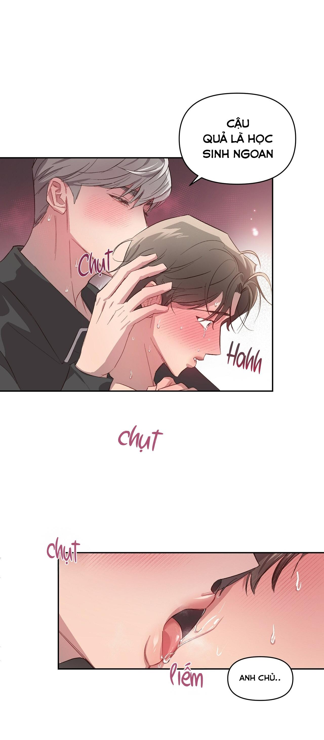 Đọc truyện BÍ MẬT TRONG TÂM TRÍ ???? - Chapter 28
