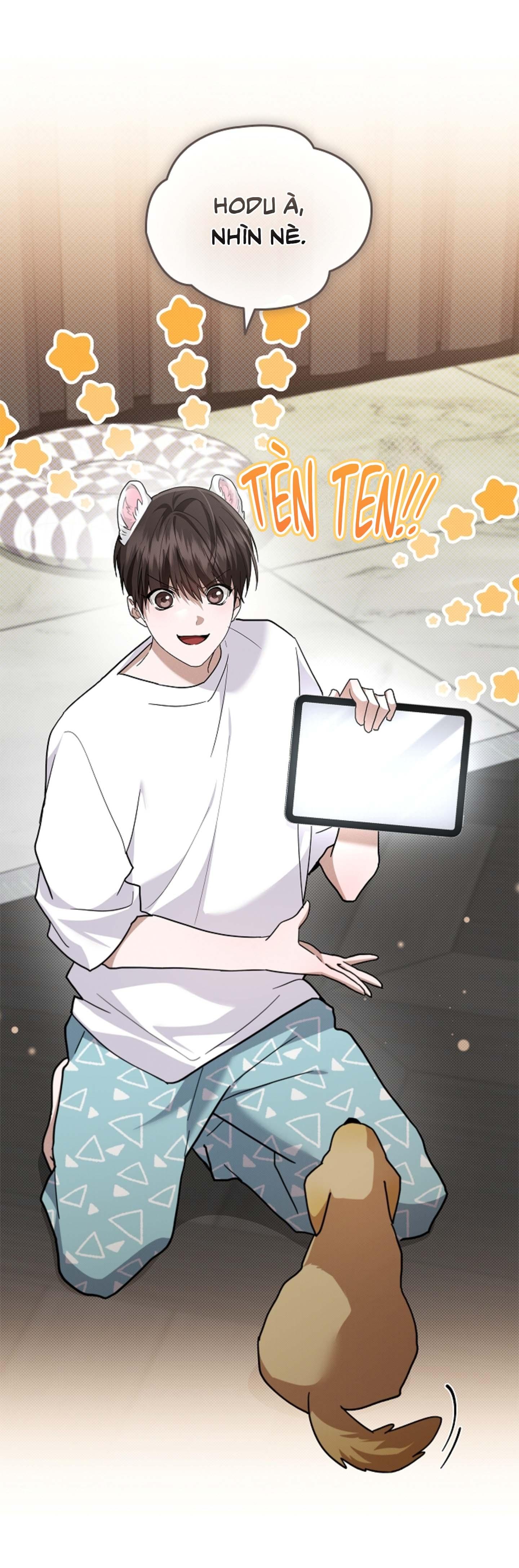 Đọc truyện ĐỪNG ĐỘNG VÀO CÚN CON! - Chapter 44.06