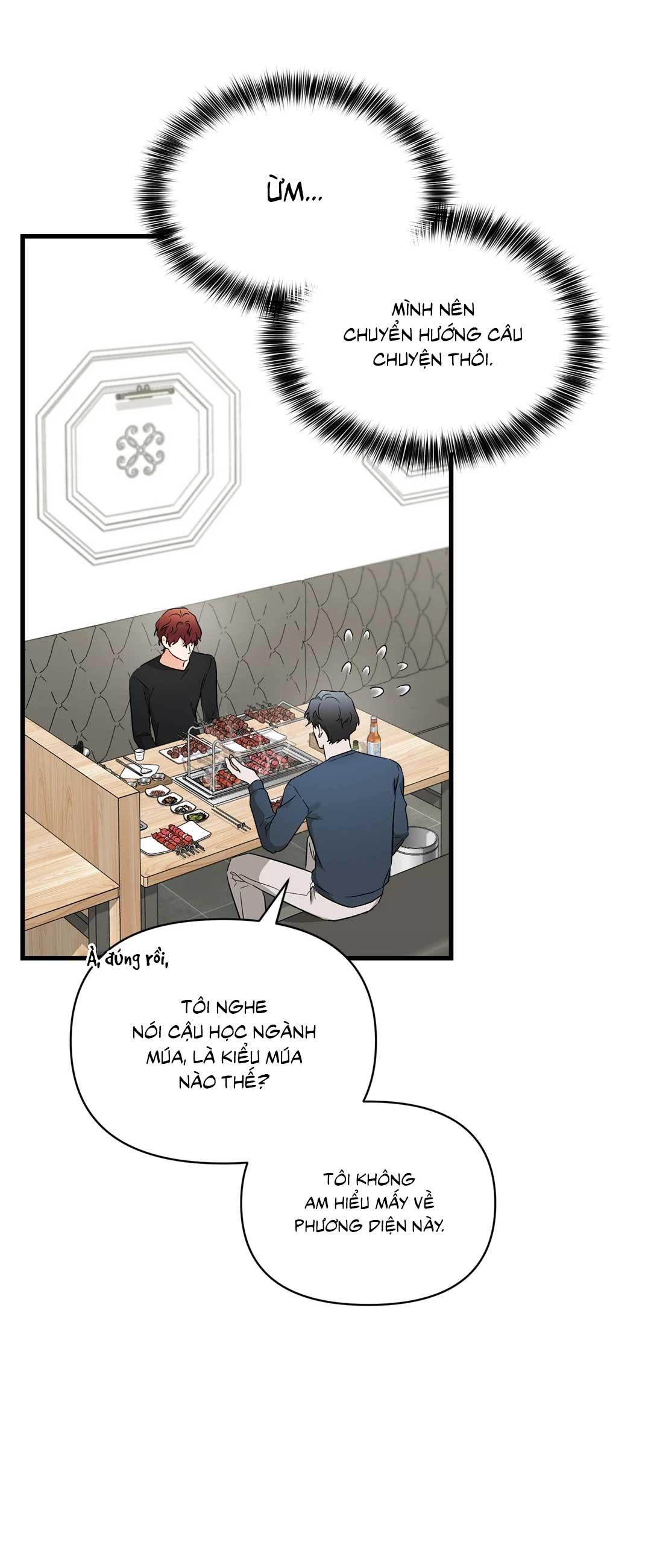 Đọc truyện KÝ SỰ ALPHA - Chapter 53