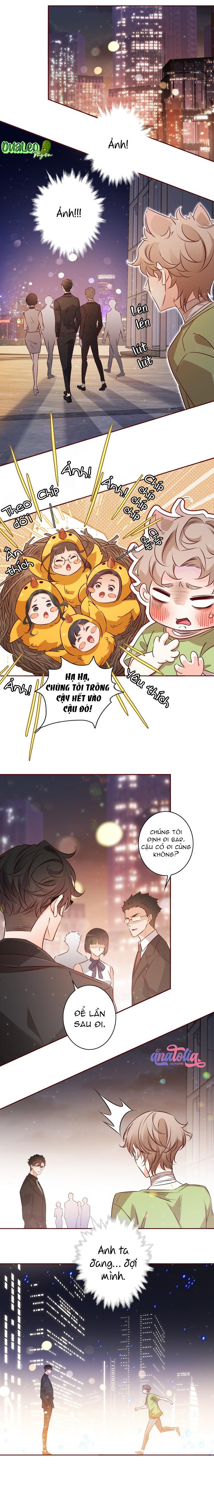 Đọc truyện Yêu Em Bất Chấp - Chapter 20