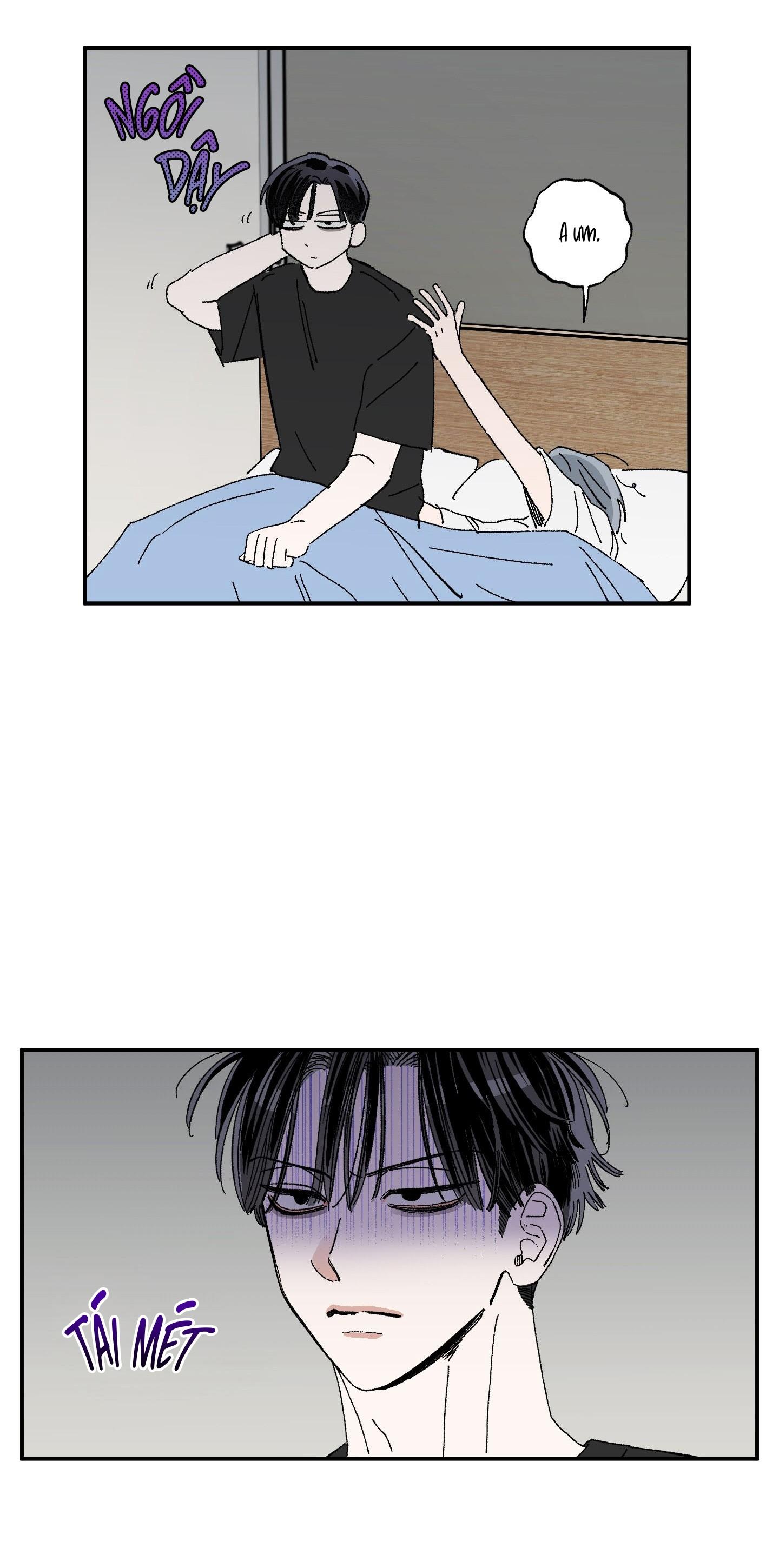 Đọc truyện  Điểm Hẹn Tình Đơn Phương - Chapter 33