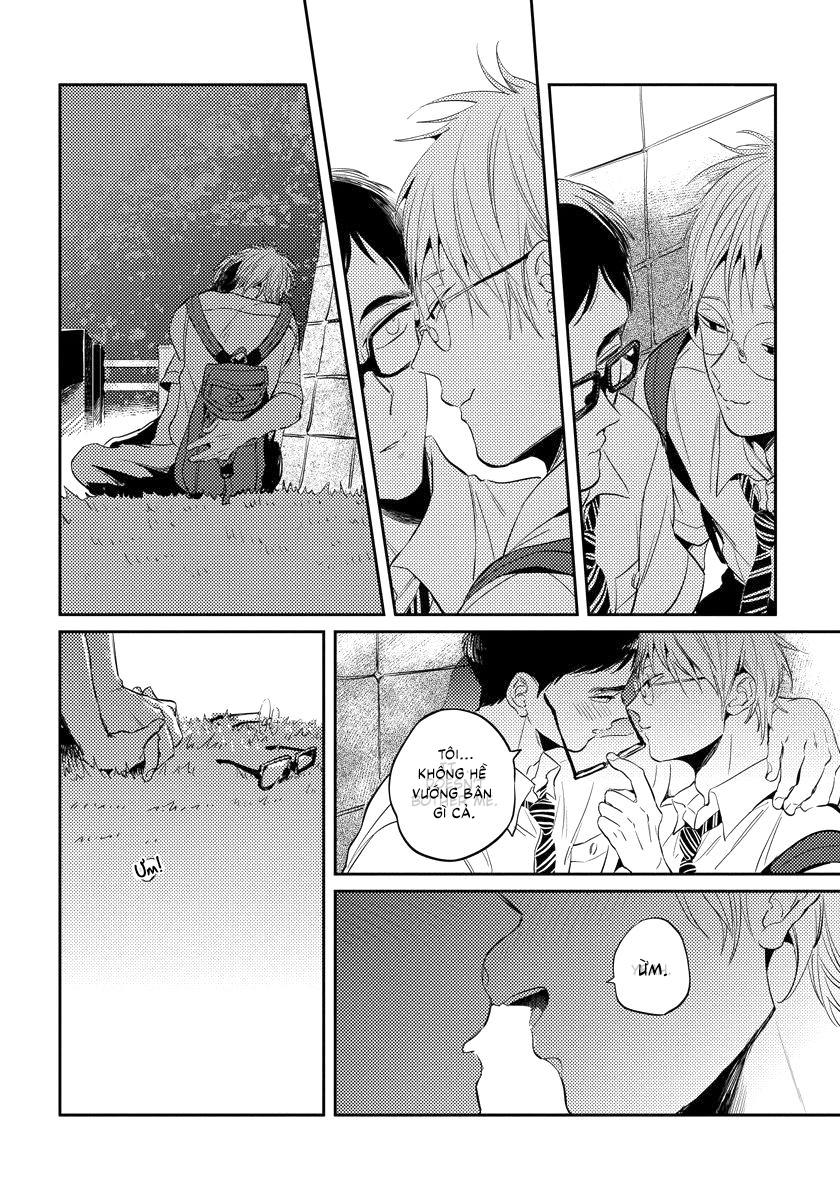 Đọc truyện FREE KISSES - Chapter 4