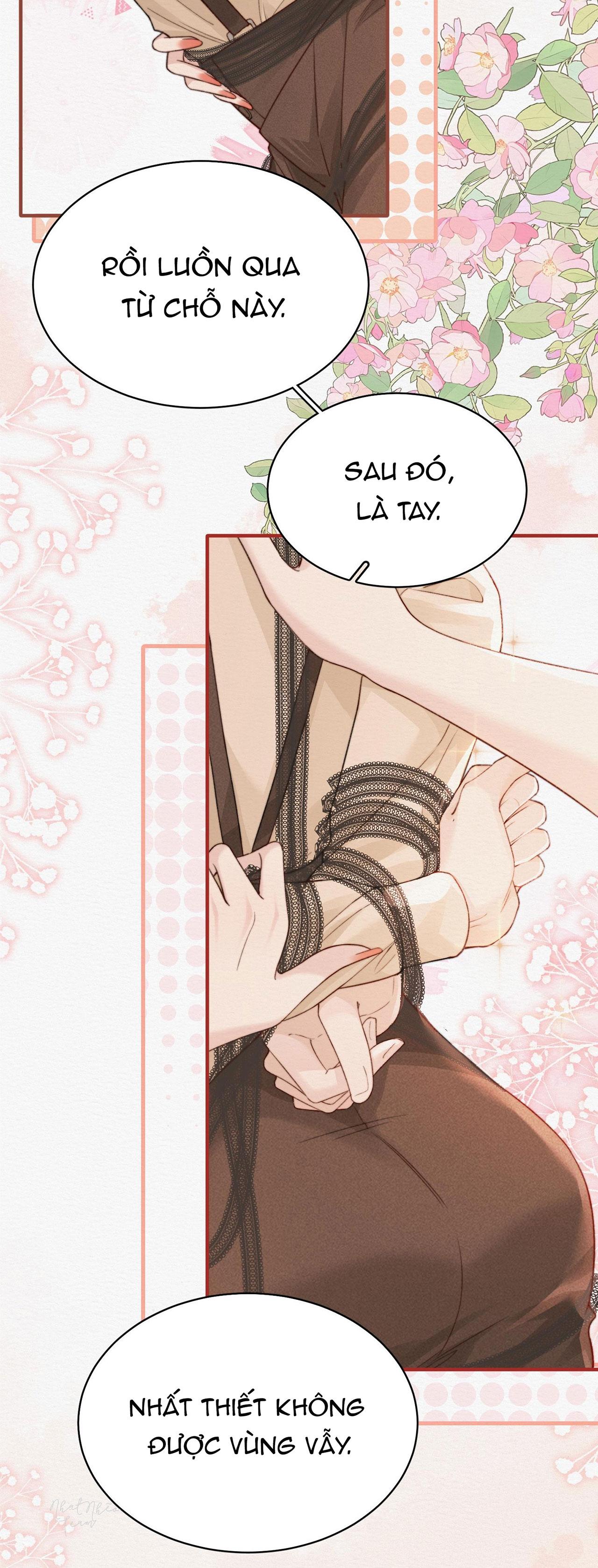 Đọc truyện Ảnh Chụp Phòng Kín - Chapter 7