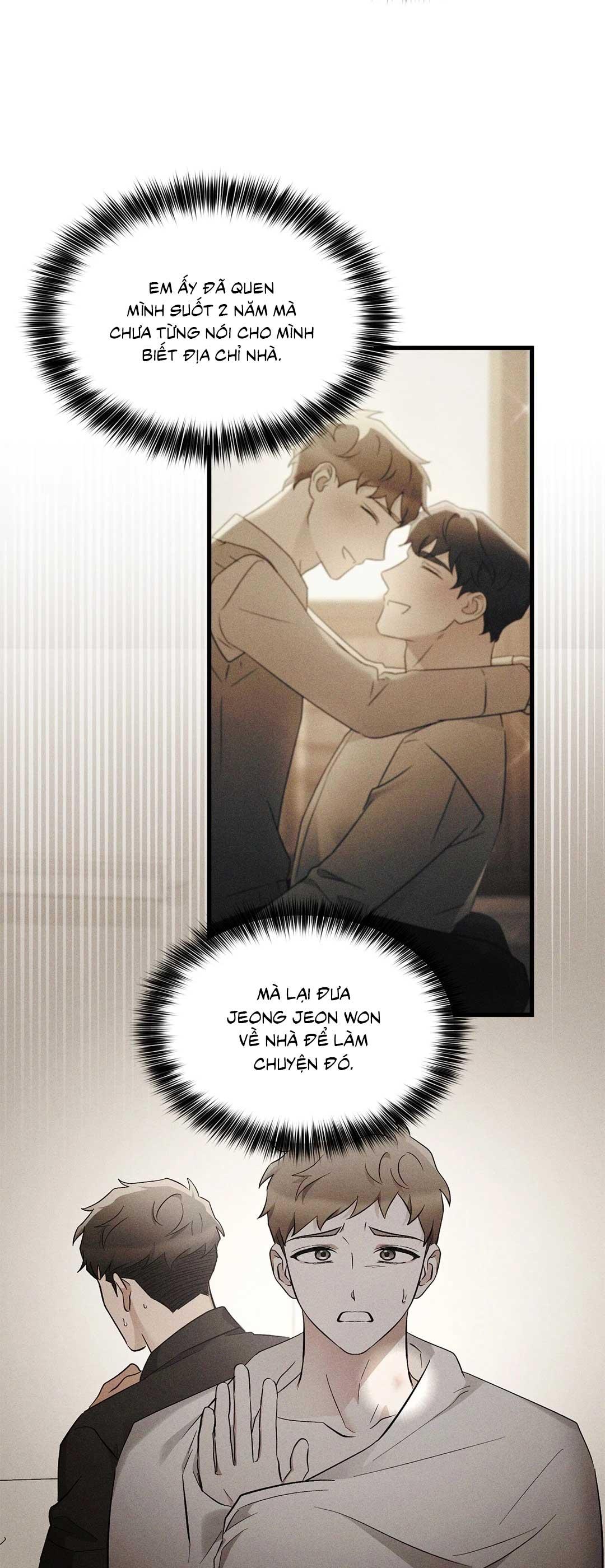 Đọc truyện KÝ SỰ ALPHA - Chapter 50