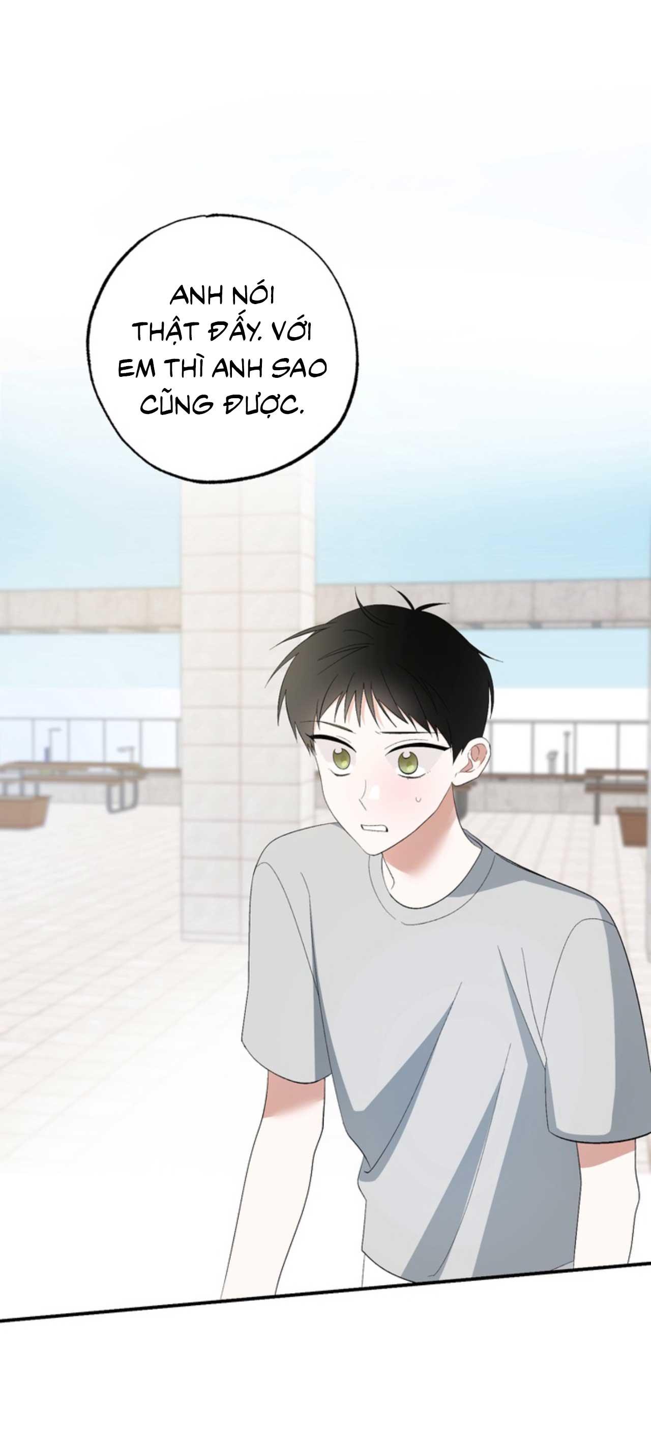 Đọc truyện XIN HÃY YÊU THƯƠNG DÙ TÔI LÀ CHUỘT - Chapter 4