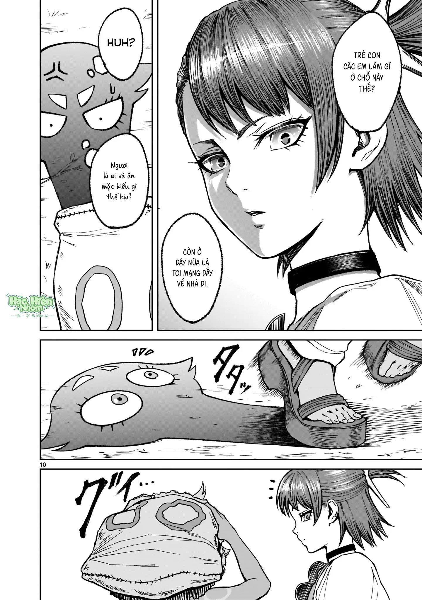 Đọc truyện Ký Sự Rosengarten - Chapter 14