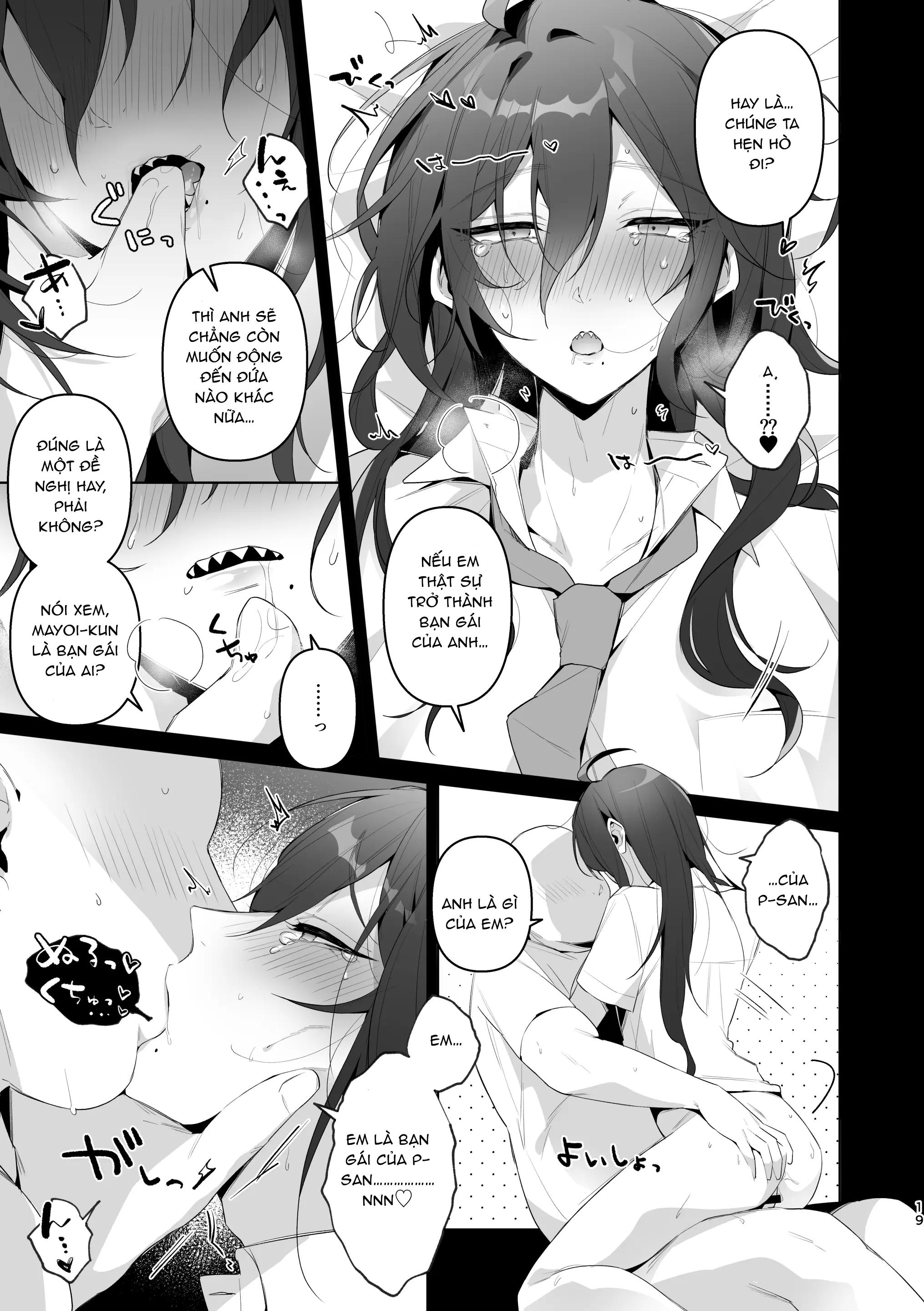 Đọc truyện ONESHOT COI LÀ NỨNG - Chapter 400