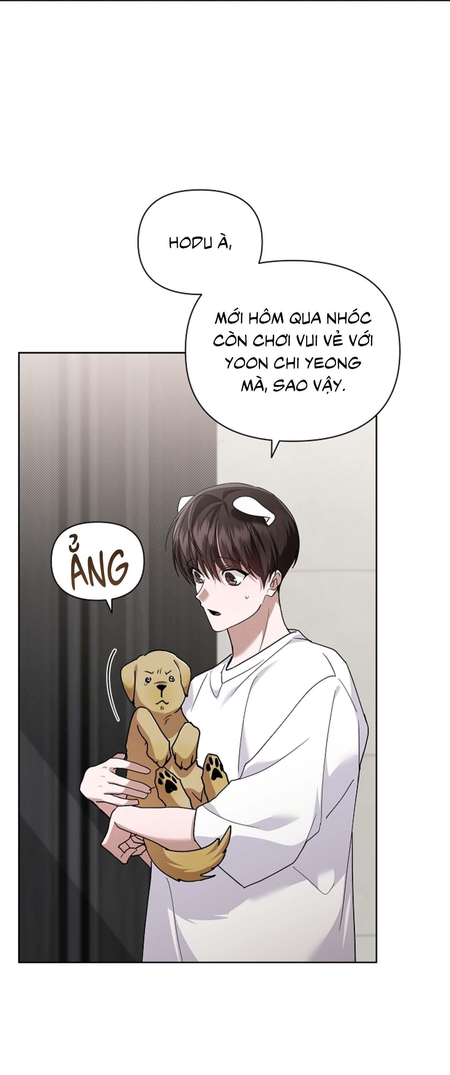 Đọc truyện ĐỪNG ĐỘNG VÀO CÚN CON! - Chapter 44.06