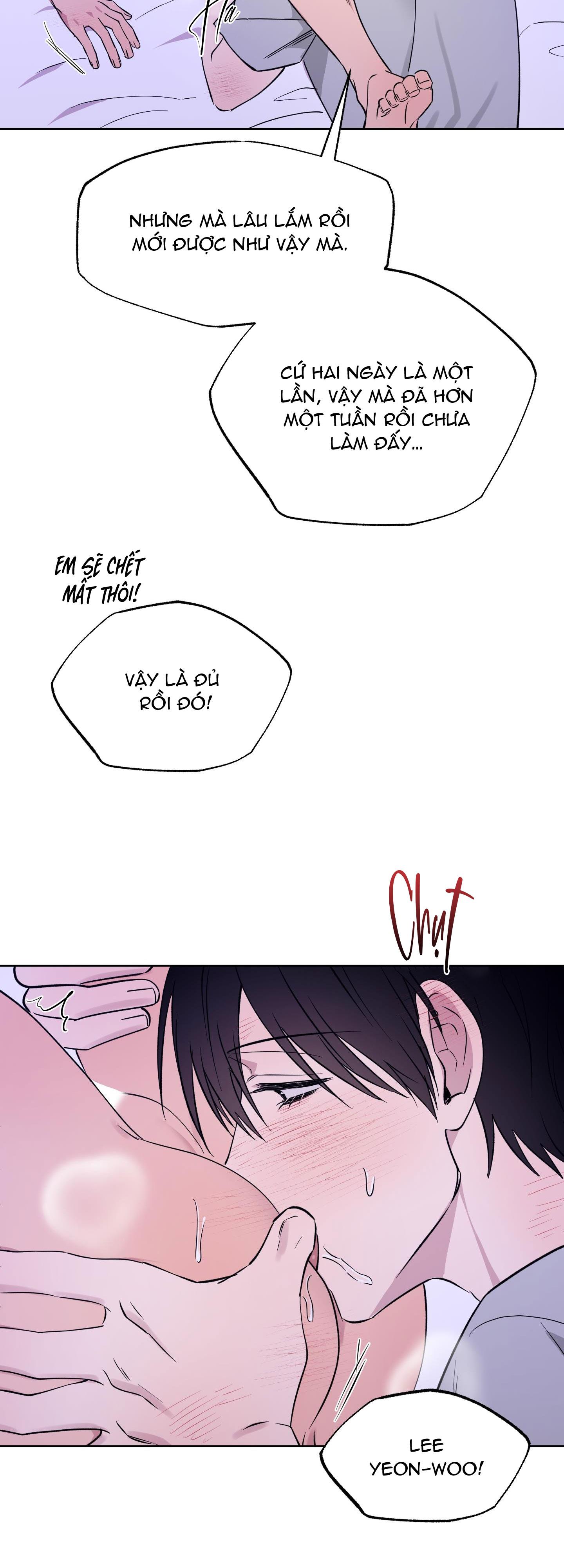 Đọc truyện VẬN MAY BẤT NGỜ - Chapter 68