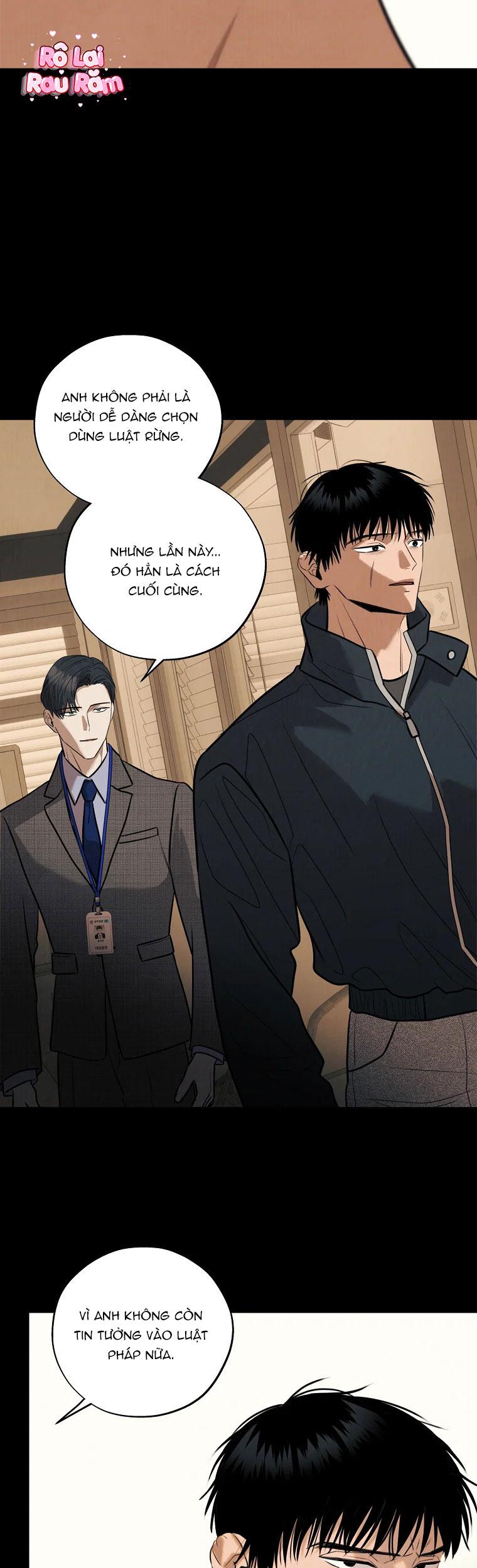 Đọc truyện Noir Tháng Sáu - Chapter 27