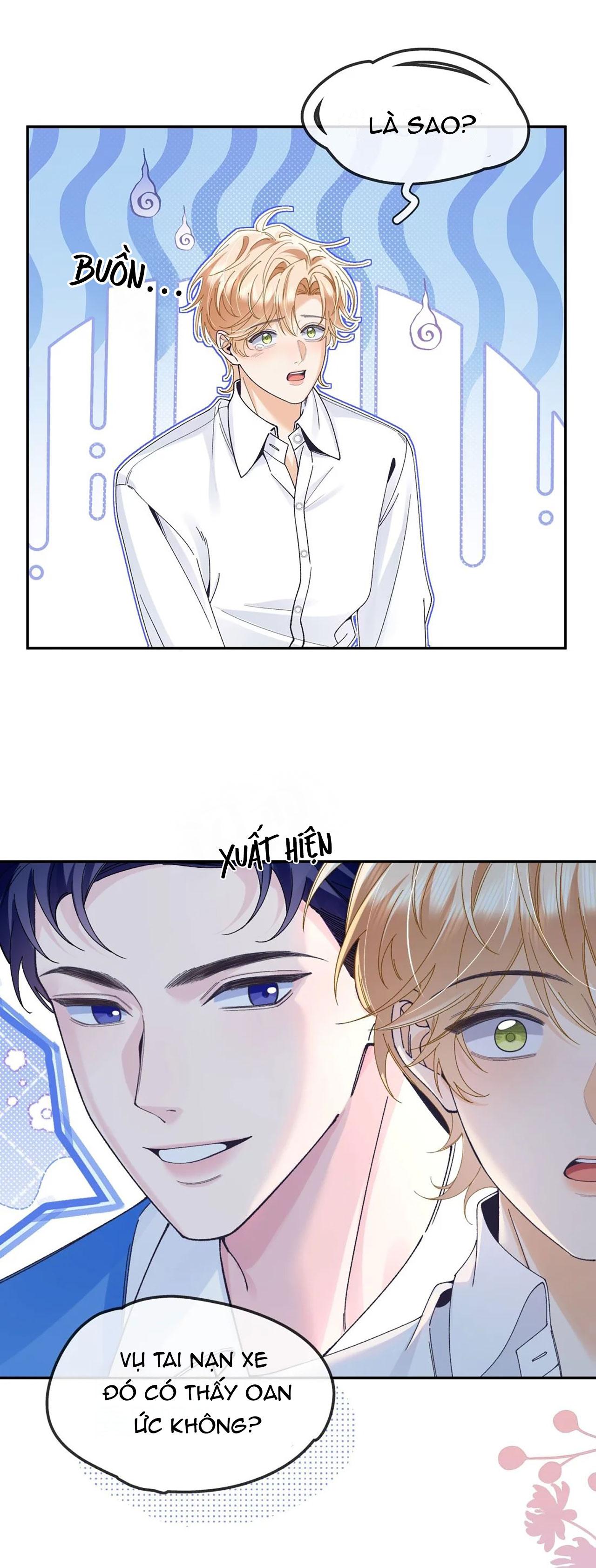 Đọc truyện Chết Tiệt, Yêu Nhầm Ma Rồi - Chapter 2