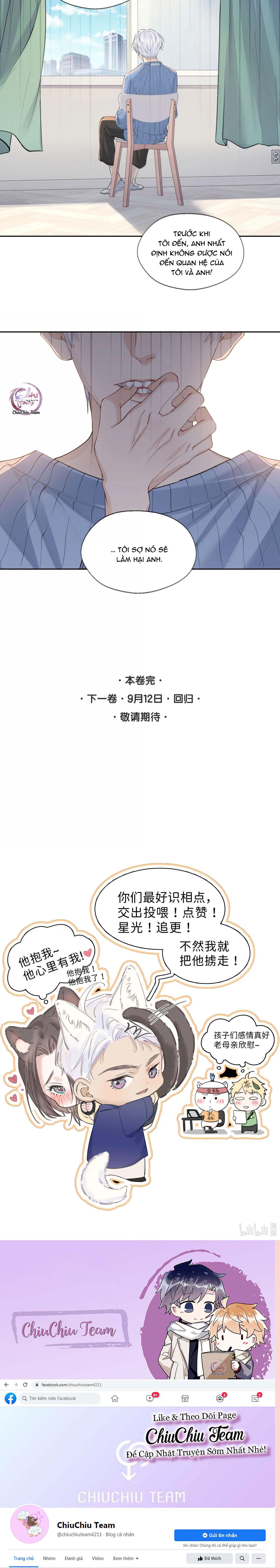 Đọc truyện Quan Hệ Đói Khát - Chapter 35