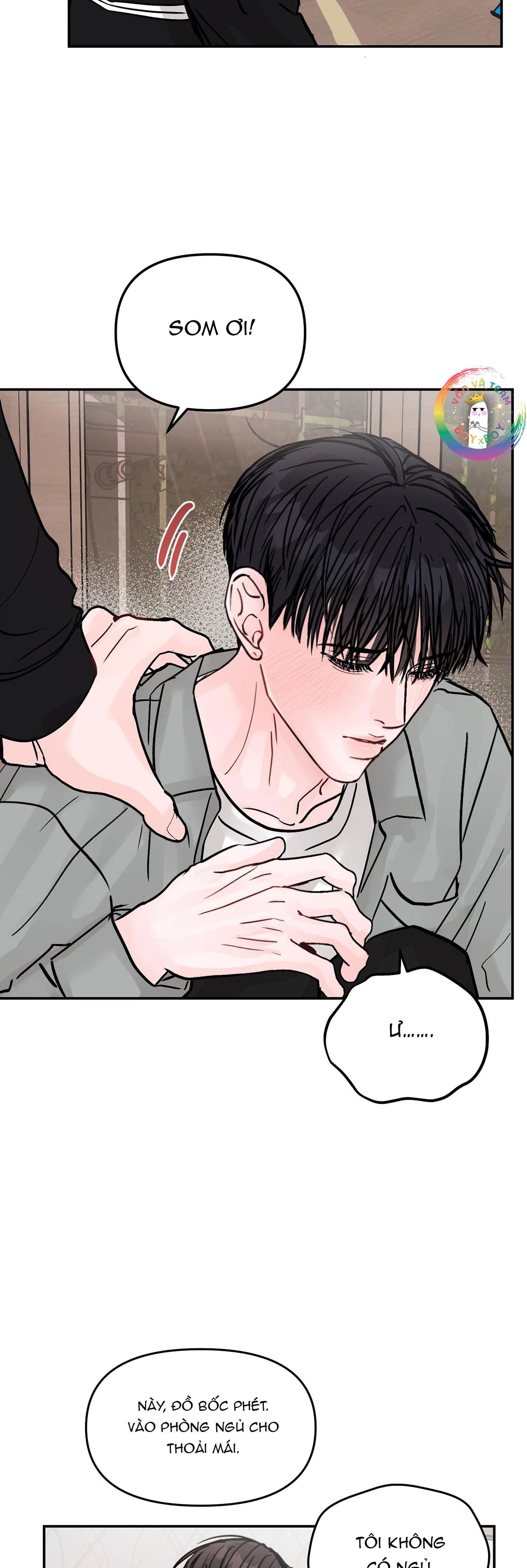 Đọc truyện Không Thể Chấm Dứt - Chapter 31