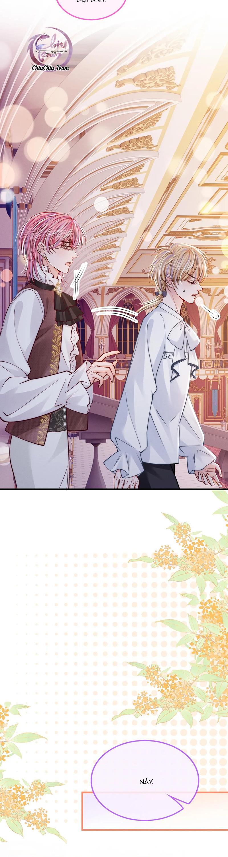 Đọc truyện Không Thân Mật Sẽ Tiêu Đời - Chapter 52