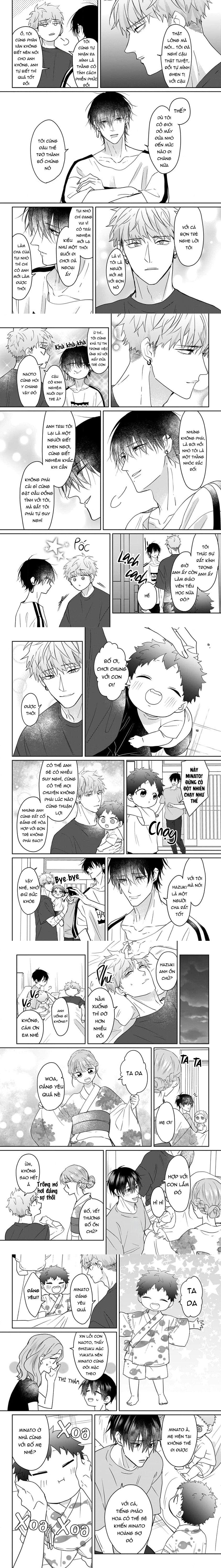 Đọc truyện Hãy Khiến Tôi Ghét Cậu - Chapter 46
