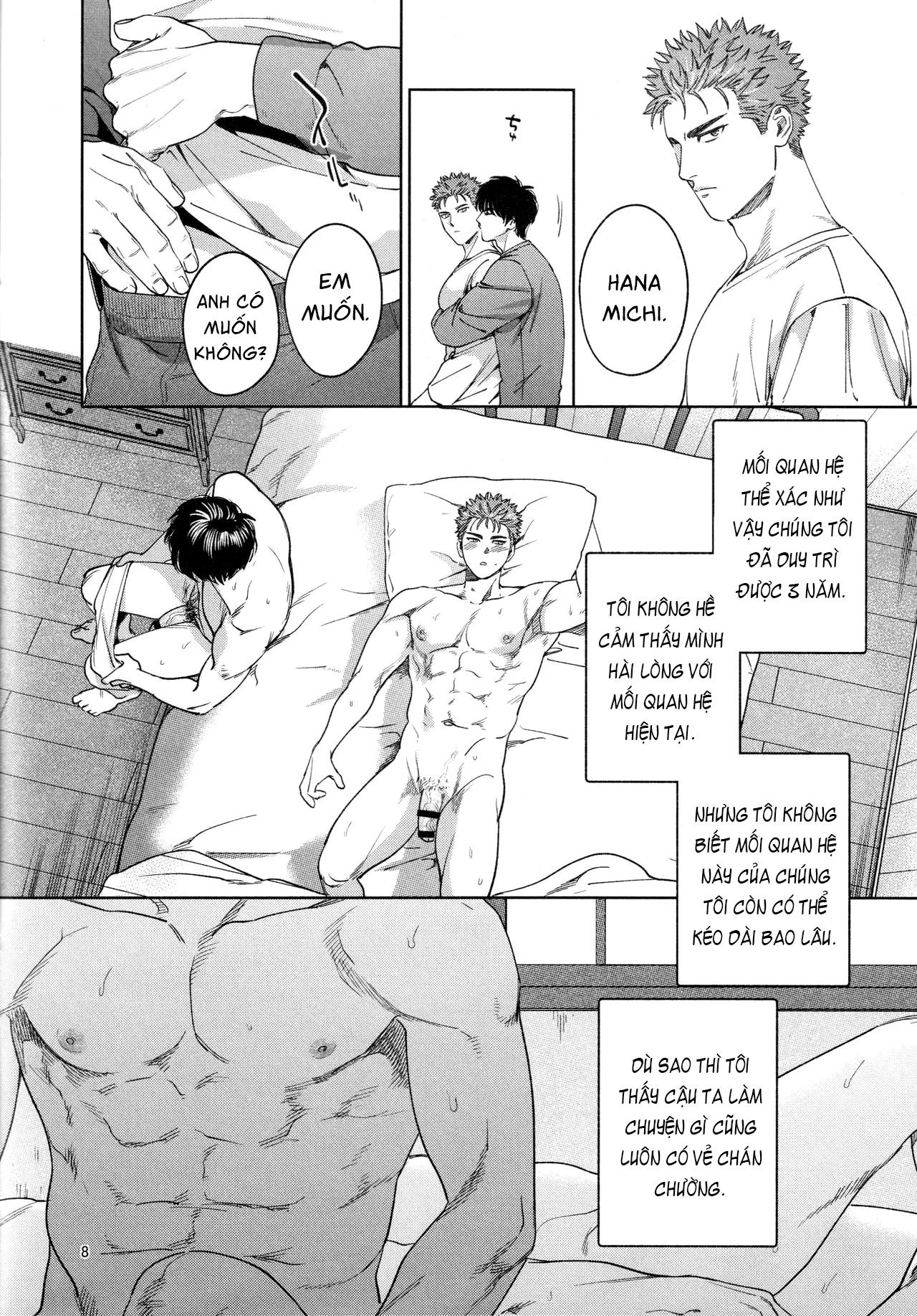 Đọc truyện Nơi husbando của bạn bị đụ ná thở - Chapter 231