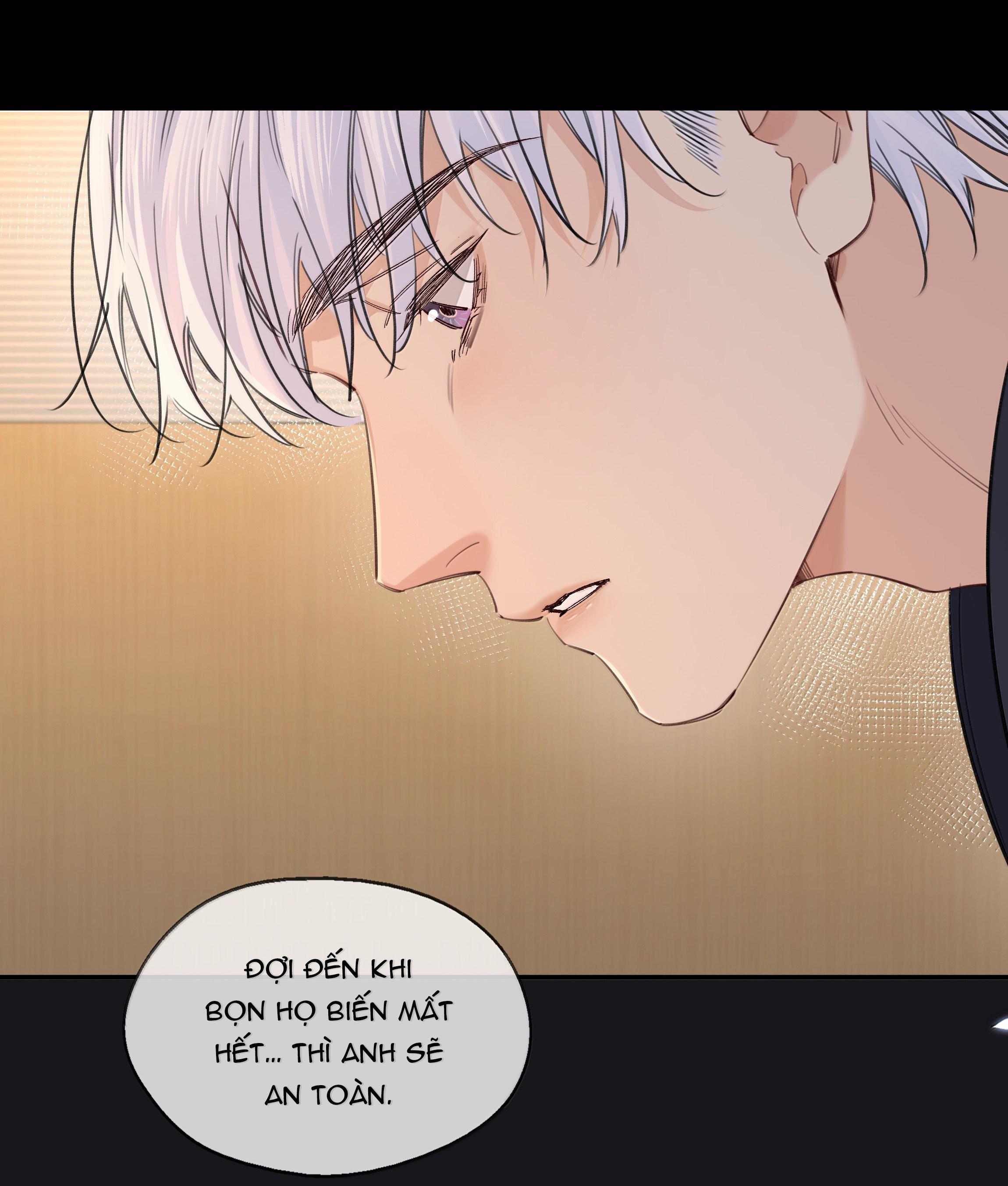 Đọc truyện ĐÓI KHÁT - Chapter 28