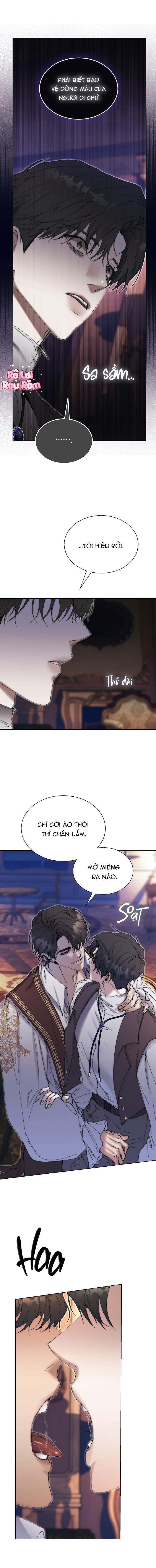 Đọc truyện Tôi đã bị trở thành nô lệ của người mà tôi từng vứt bỏ - Chapter 42