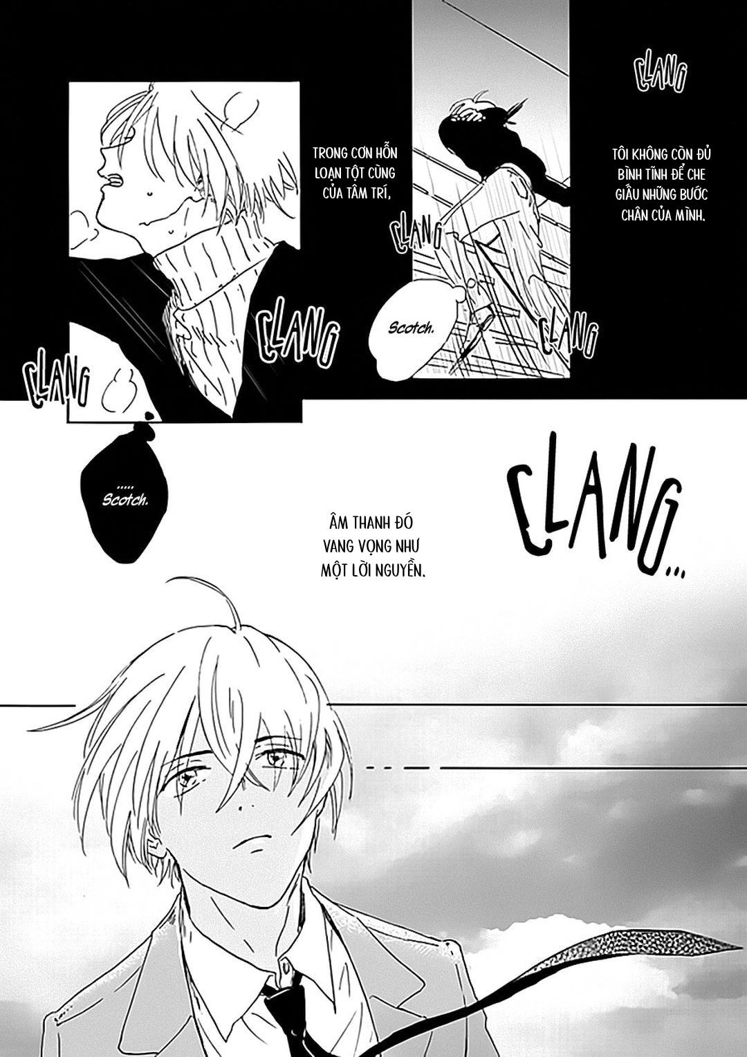 Đọc truyện DJ Detective Conan - Chapter 12