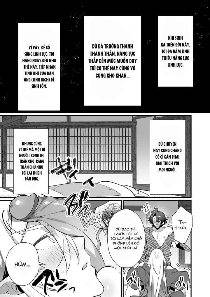 Đọc truyện ONESHOT COI LÀ NỨNG - Chapter 416