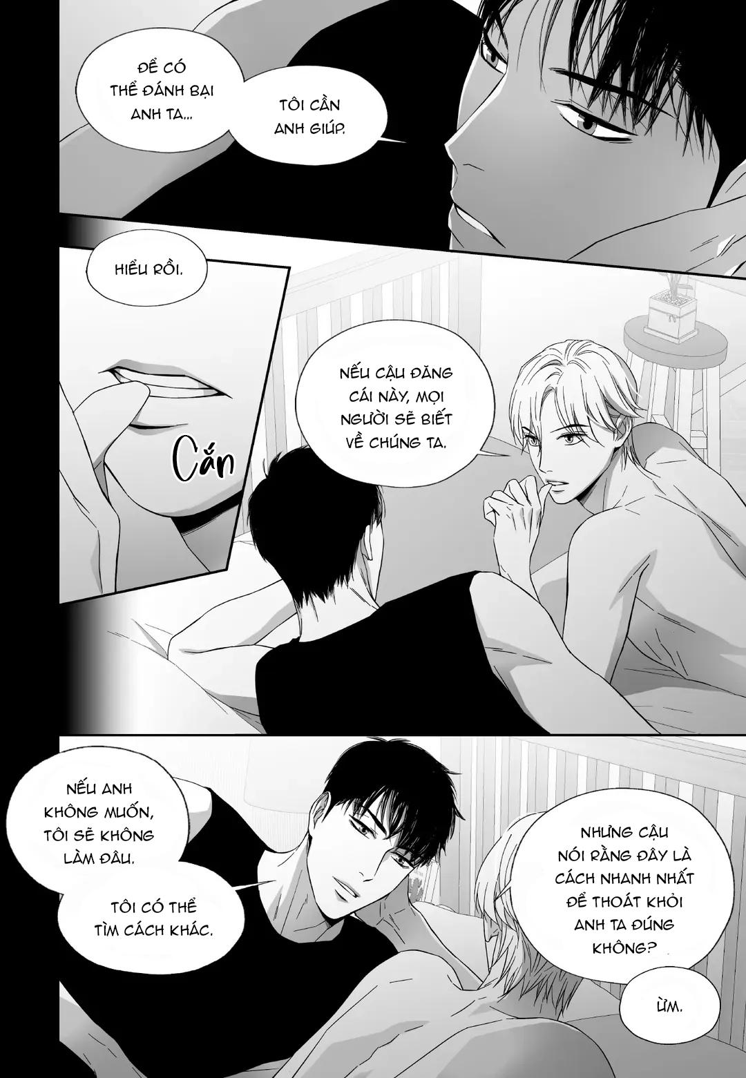 Đọc truyện (END) Hai Đôi Tay Sinh Động - Chapter 37