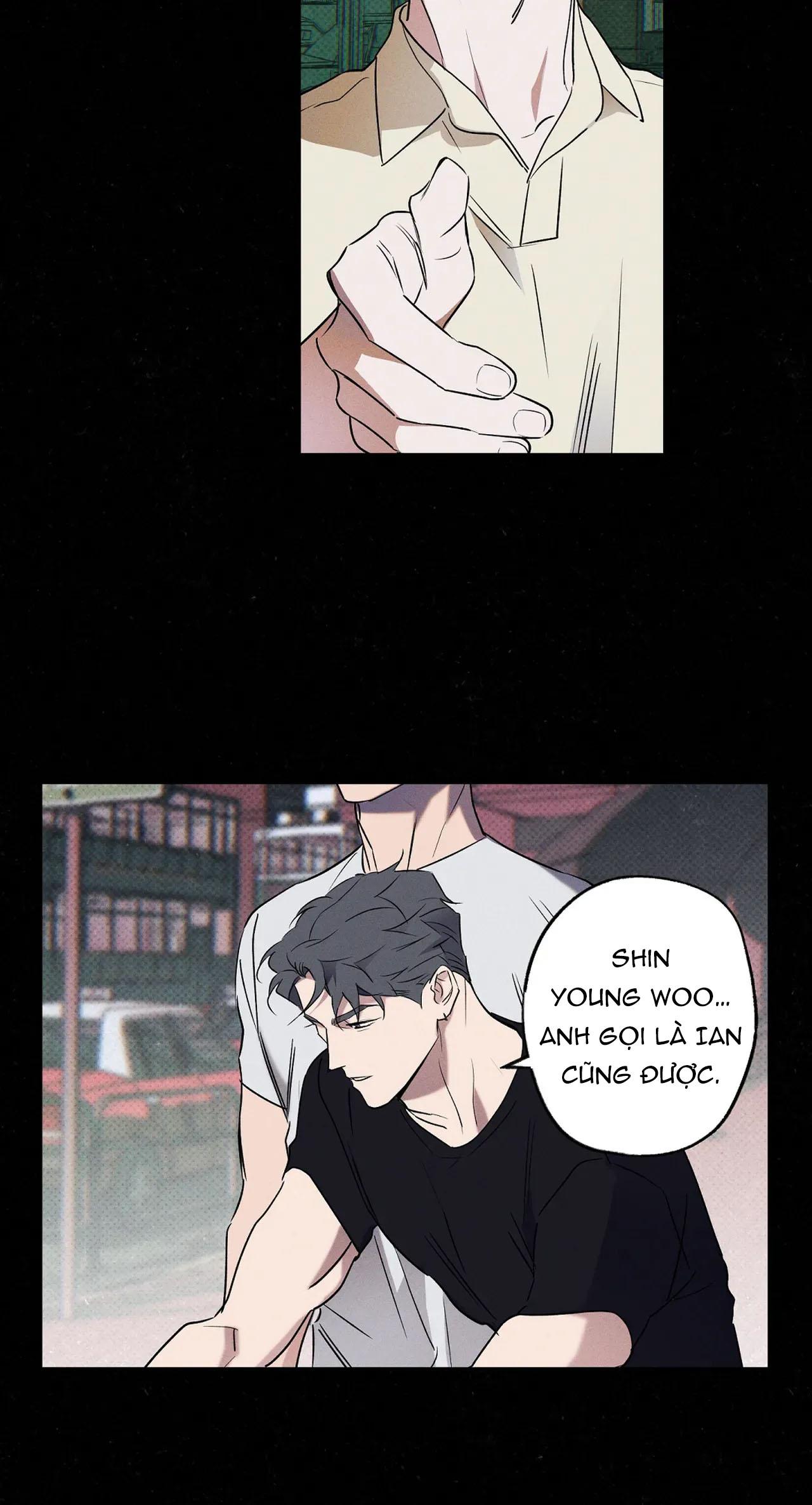 Đọc truyện WET SAND - Chapter 16