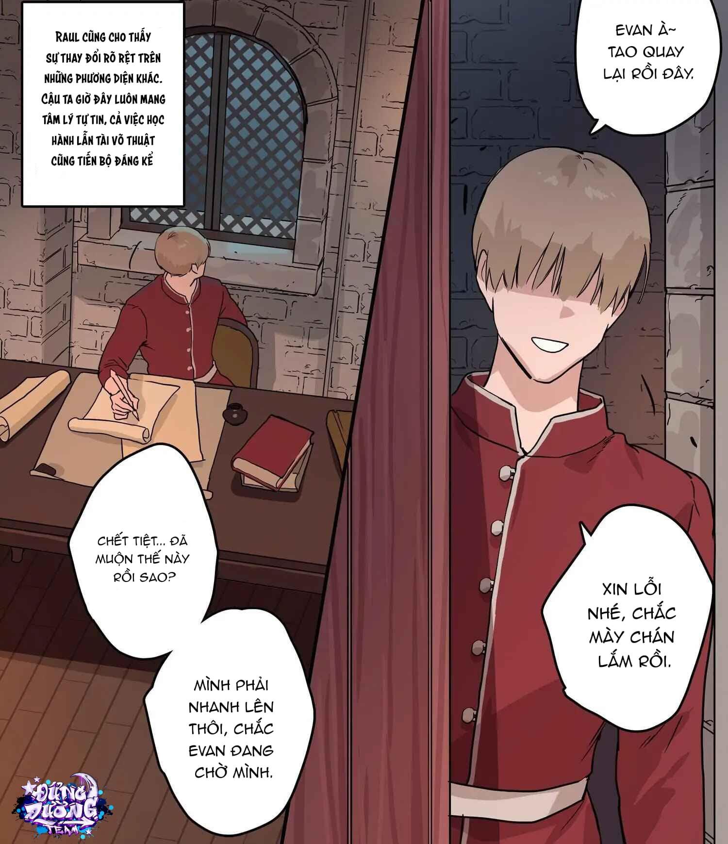 Đọc truyện ONESHORT BÁI THIẾN - Chapter 2