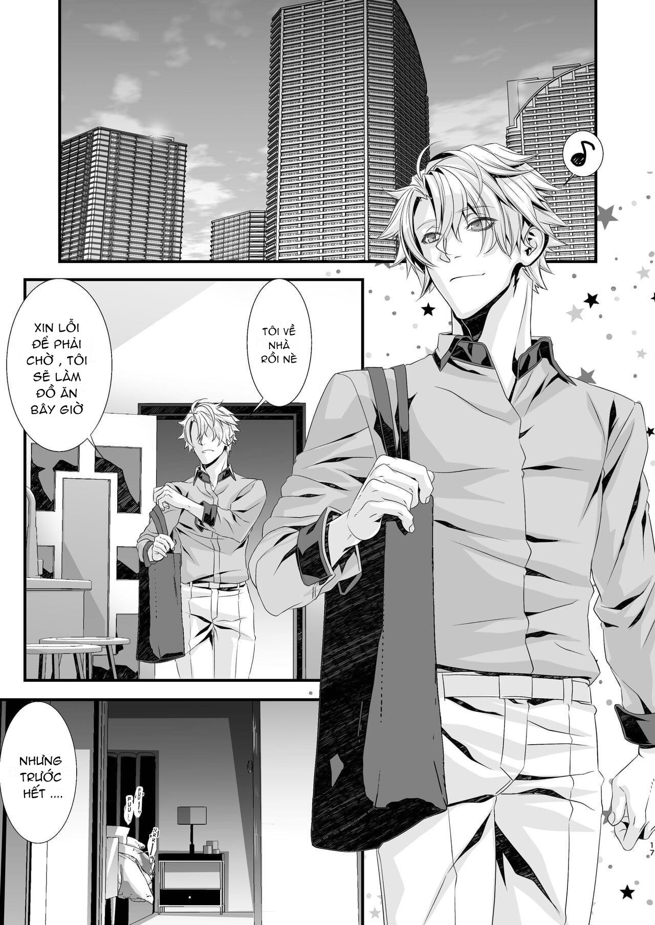Đọc truyện ONESHORT BÁI THIẾN - Chapter 8.2