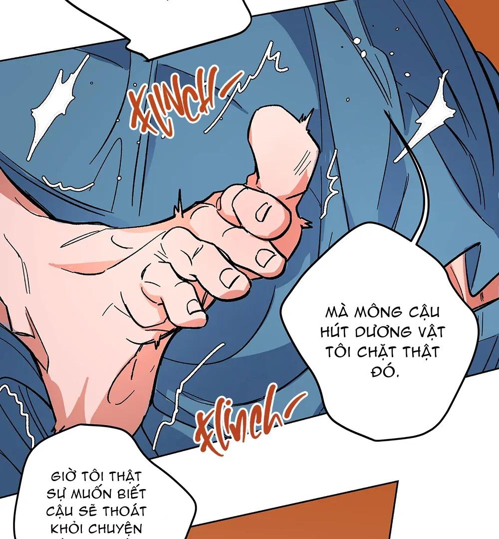 Đọc truyện Kế Hoạch Trốn Thoát - Chapter 5