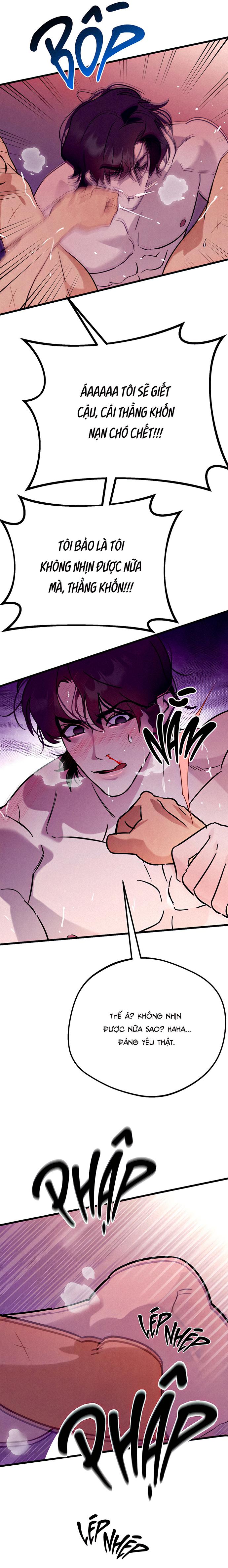 Đọc truyện Hoả Ma - Chapter 4