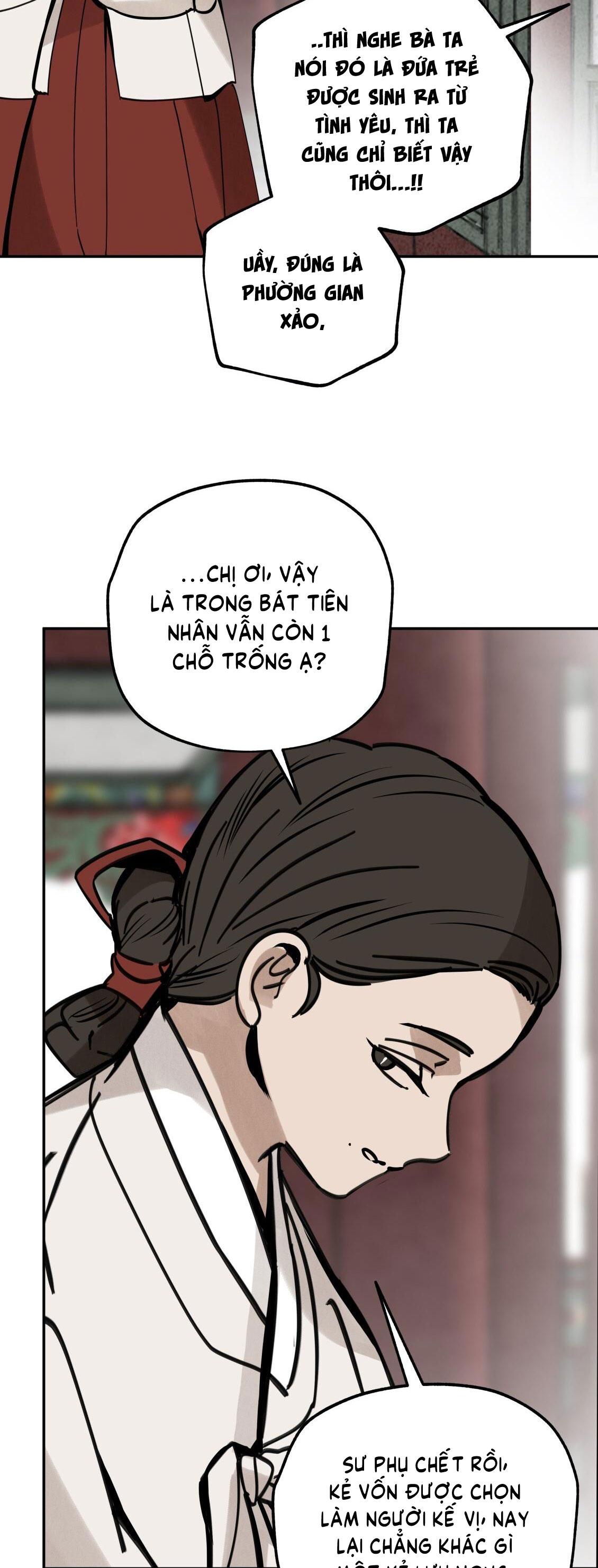Đọc truyện PALJAE - Chapter 124